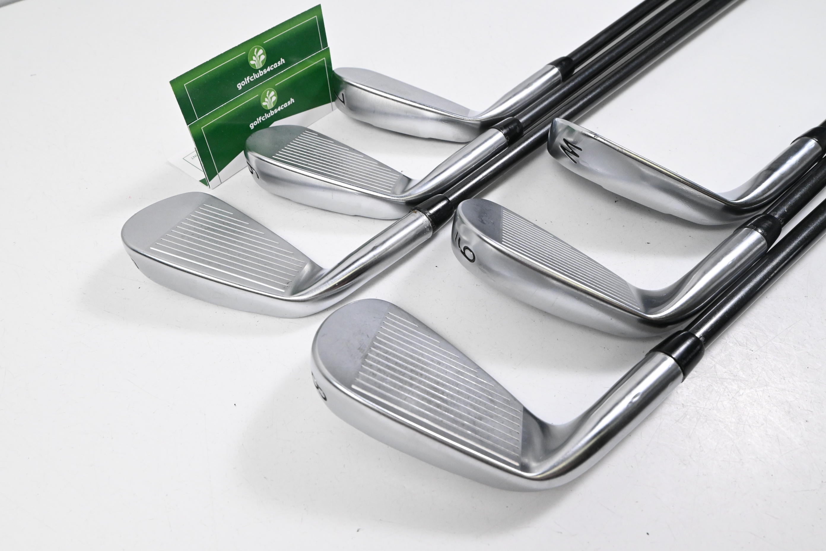 PXG 0311 T Gen4 Irons / 5-PW / Regular Flex Aldila TM-70 Shafts