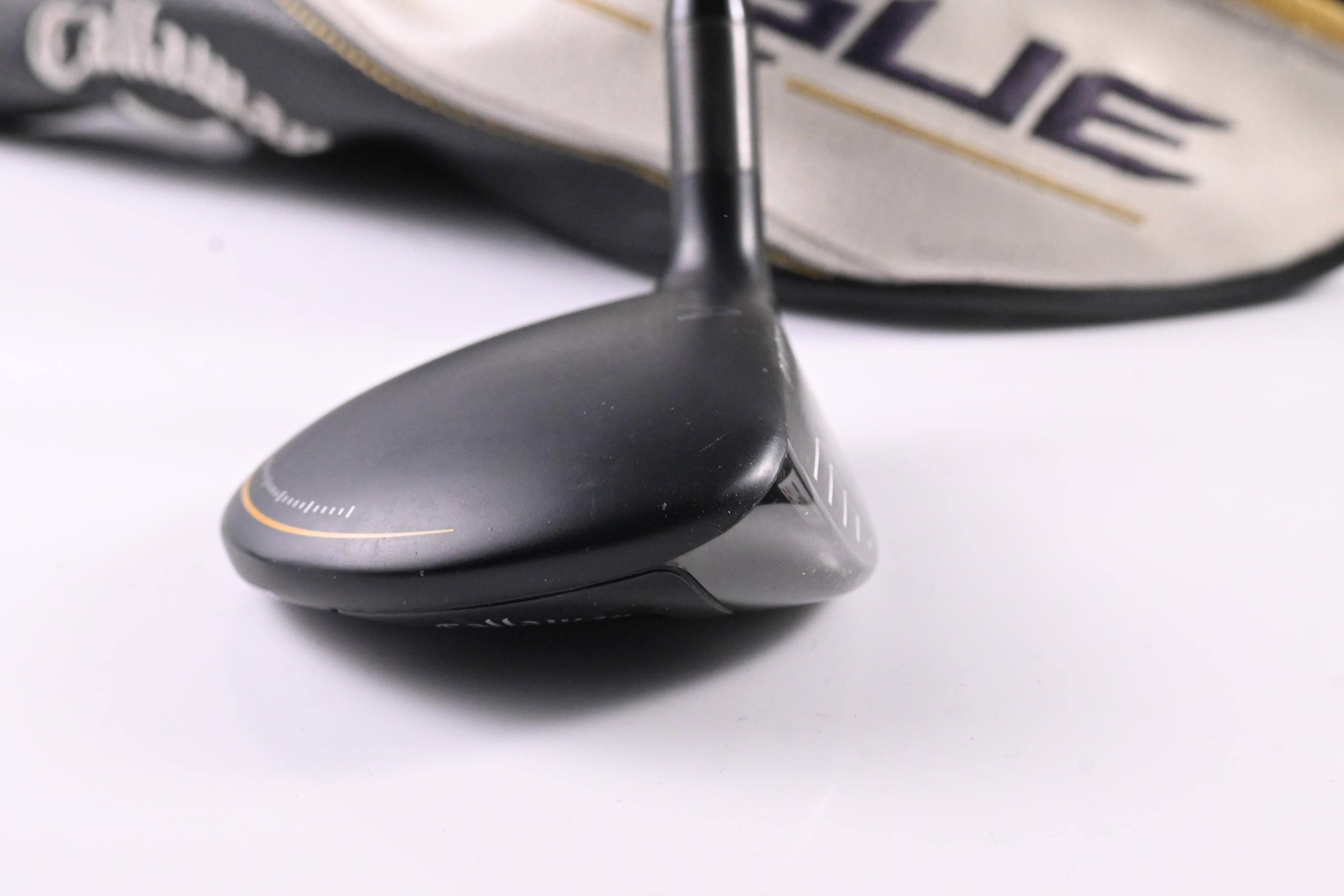 Callaway Rogue ST Max #9 Wood / 24 Degree / Regular Flex Kai'li Red Darkwaves 50