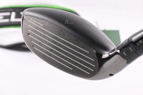 Callaway Elyte #3 Hybrid / 19 Degree / Stiff Flex Project X Denali 70