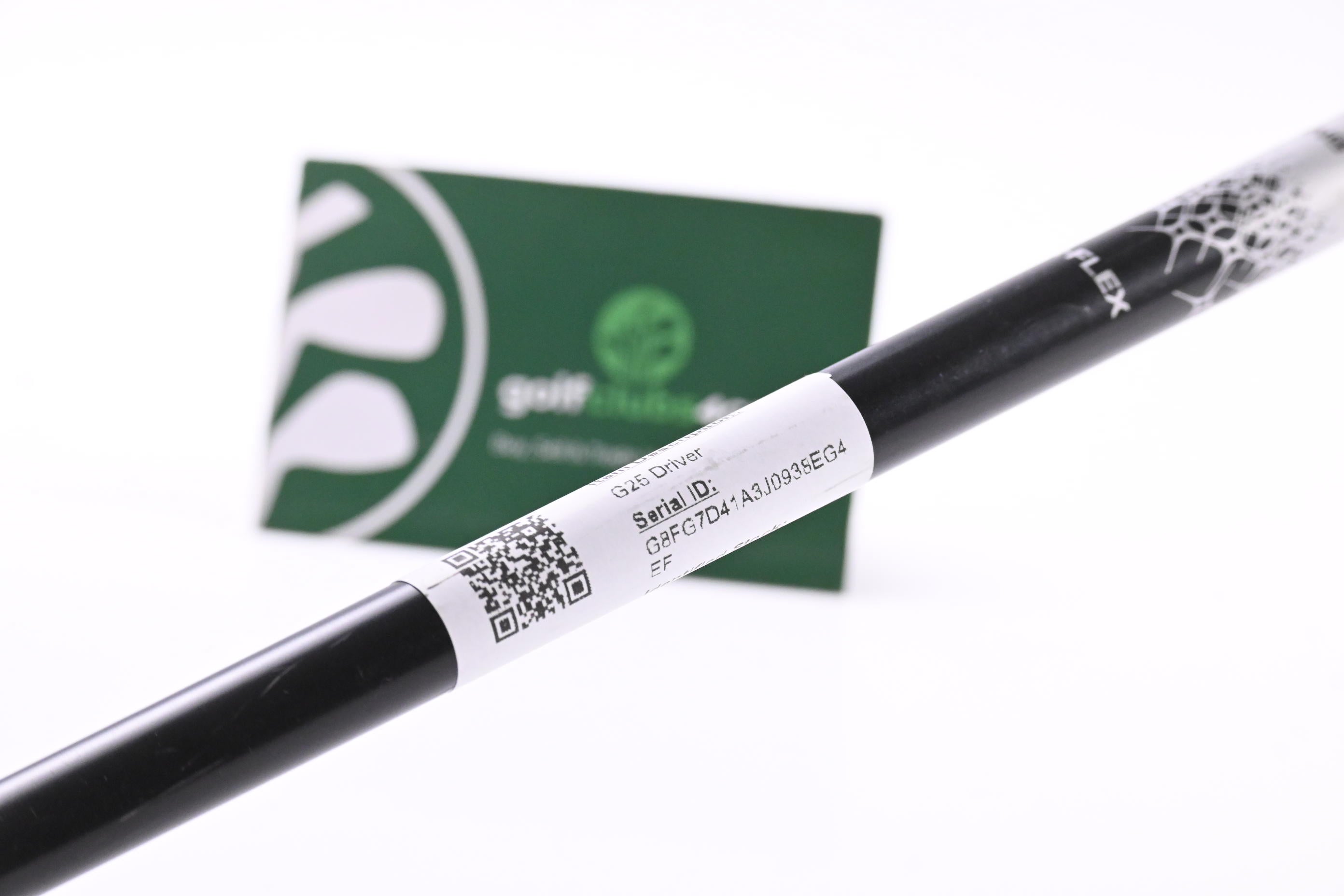 Ping G25 Driver / 10.5 Degree / Regular Flex Ping TFC 189 Shaft