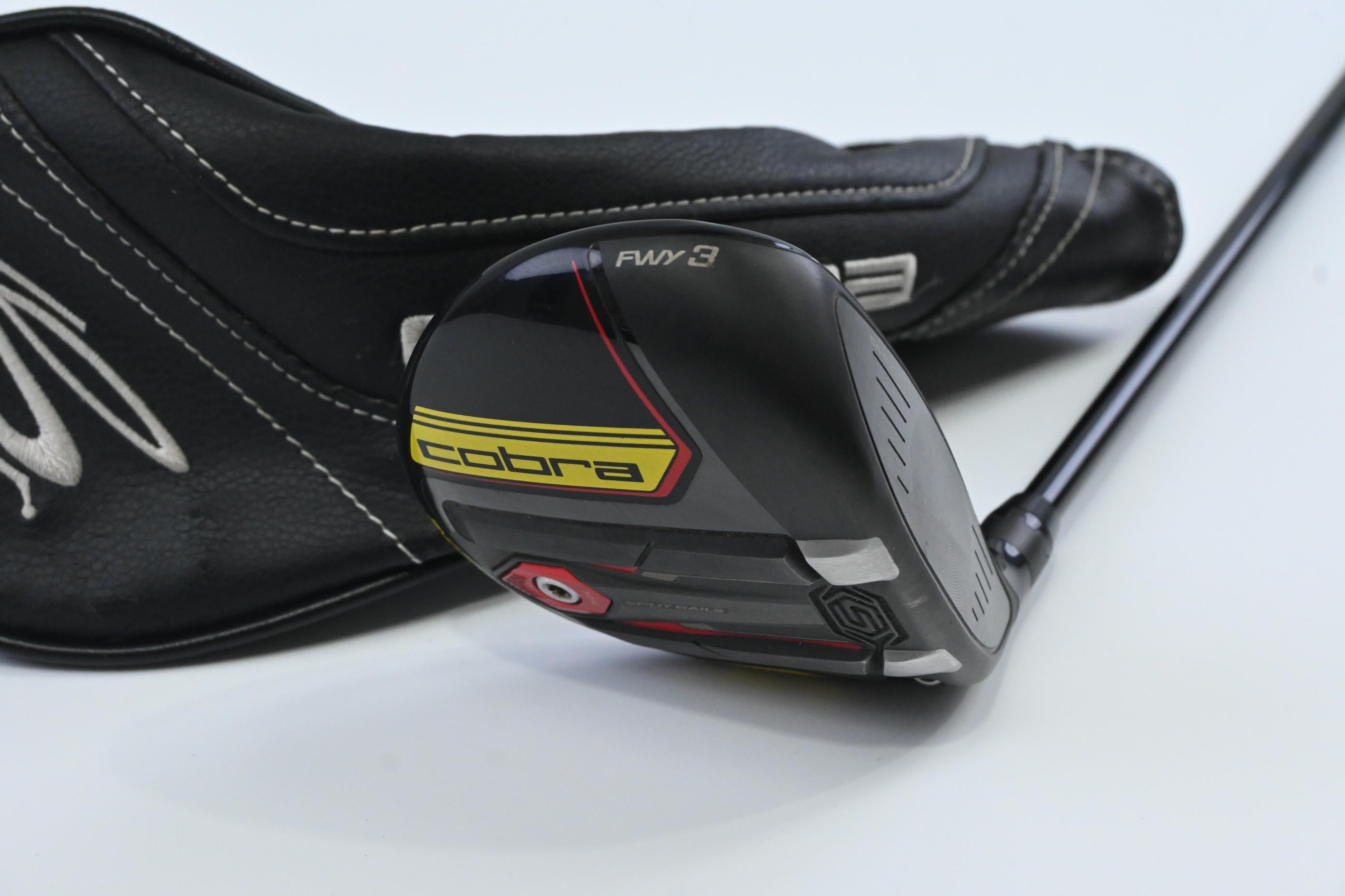 Cobra King Speedzone #3 Wood / 14.5 Degree / Regular Flex Tensei AV Blue 65