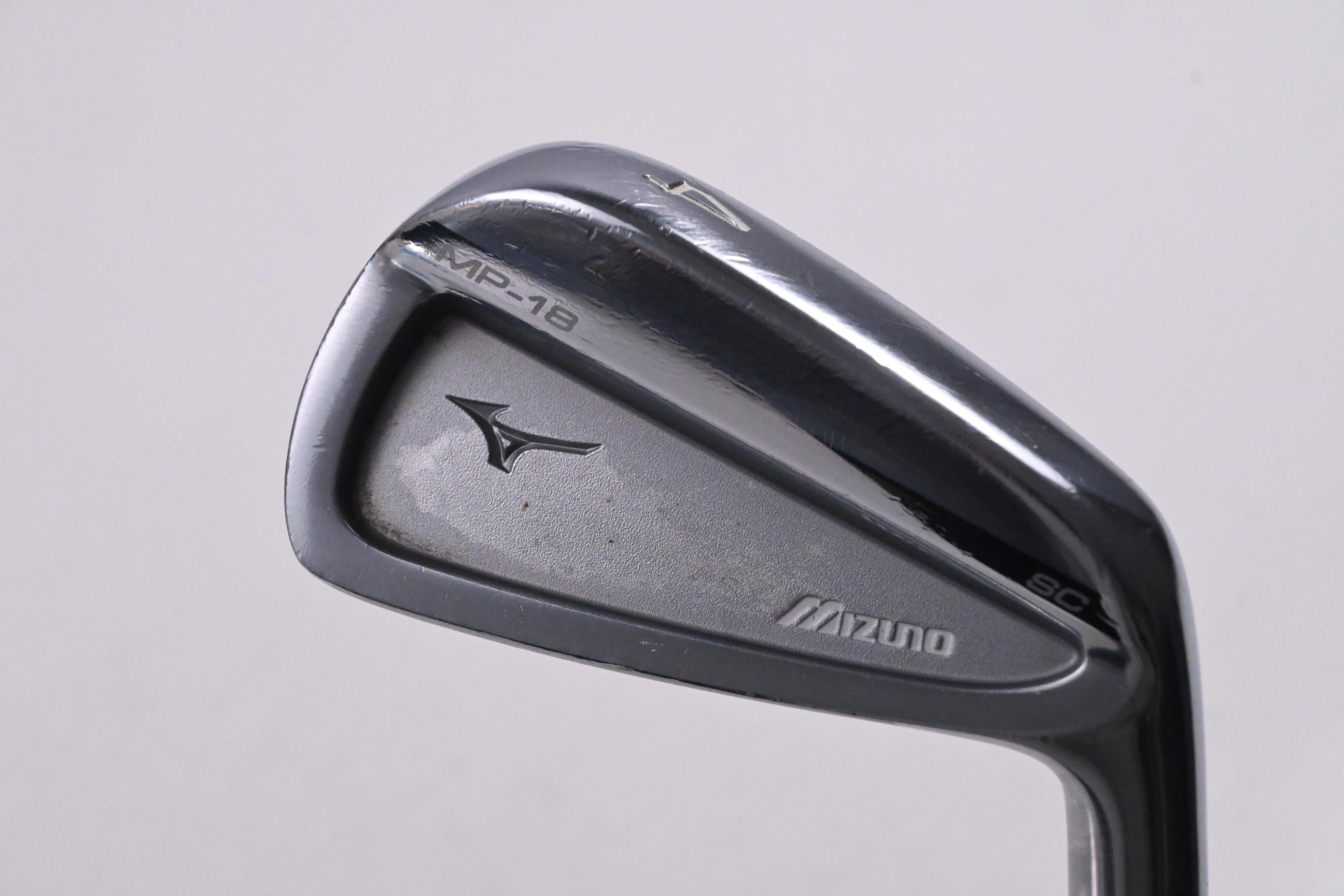 Mizuno MP-18 SC #4 Iron / 24 Degree / X-Flex Project X Steel Shaft