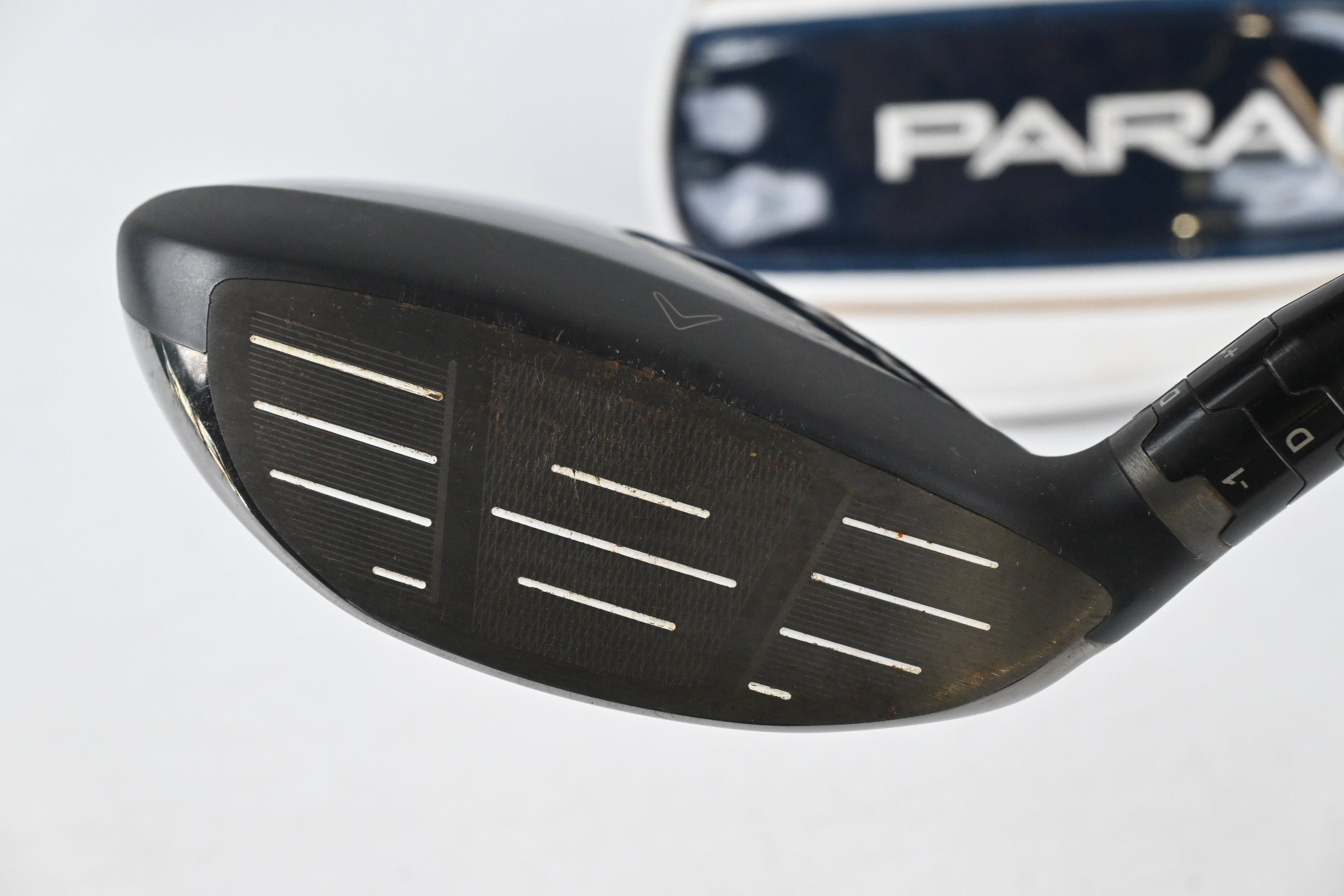 Callaway Paradym #3HL Wood / 16.5 Degree / Stiff Flex Ventus Blue 7 Velocore