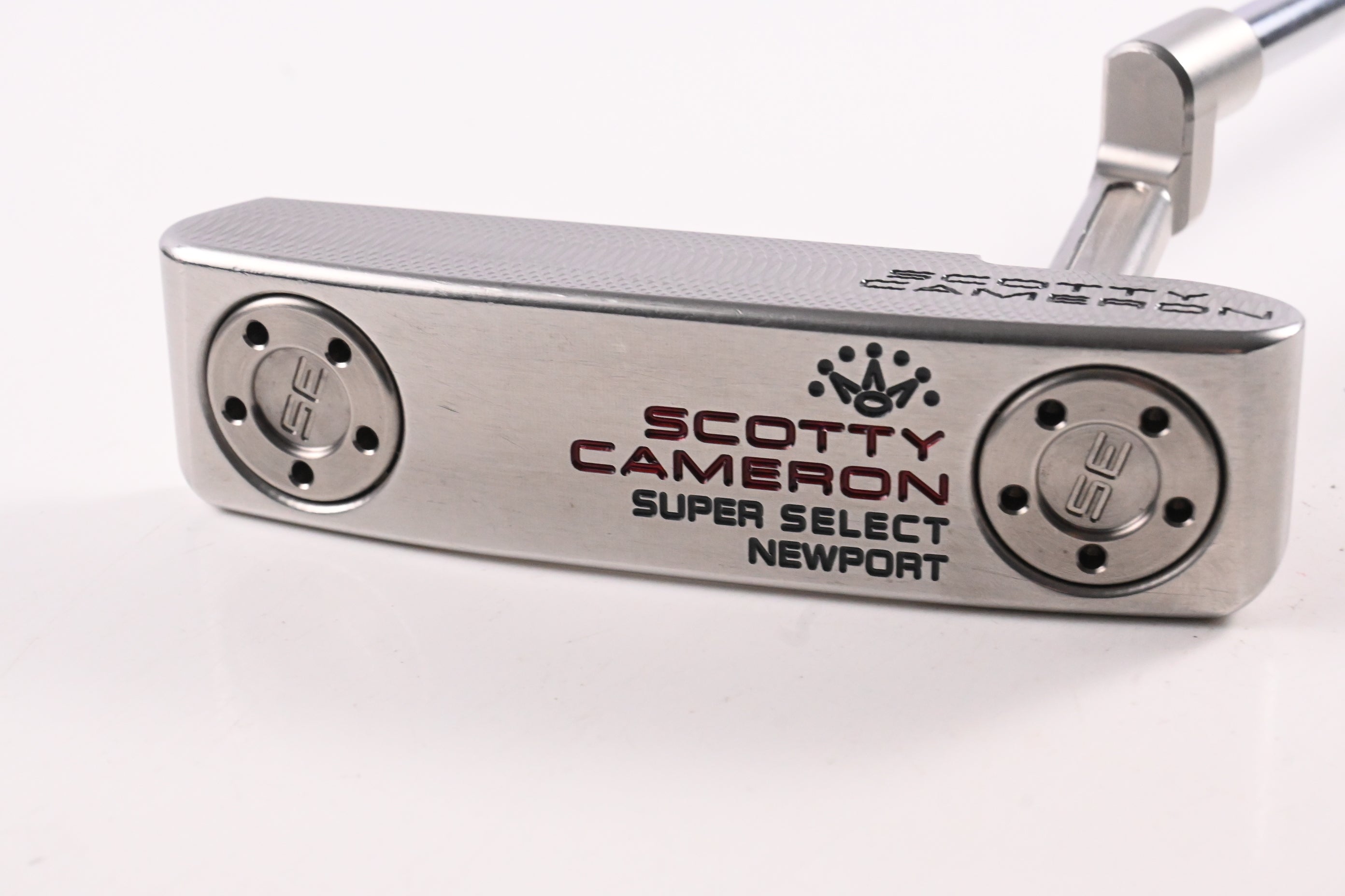 Scotty Cameron Super Select Newport Putter / 33 Inch