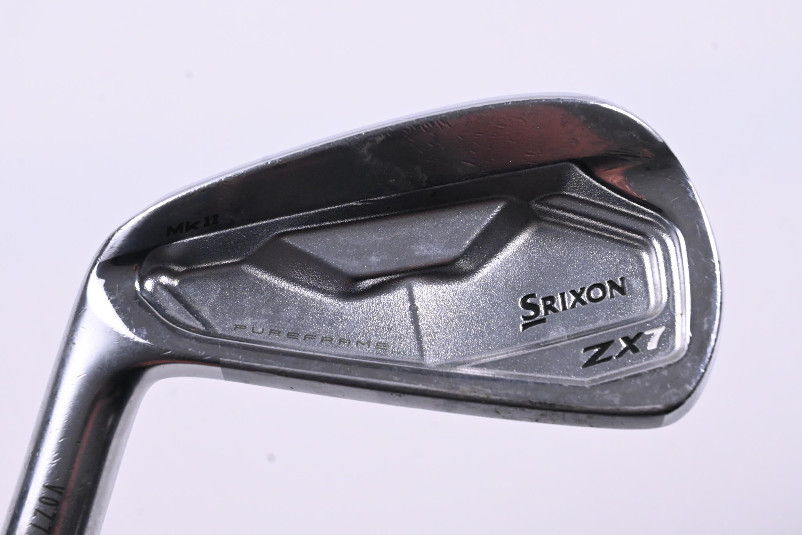 Left Hand Srixon ZX7 MK II 2023 #3 Iron / 20 Degree / Stiff Flex N.S.Pro 950GH