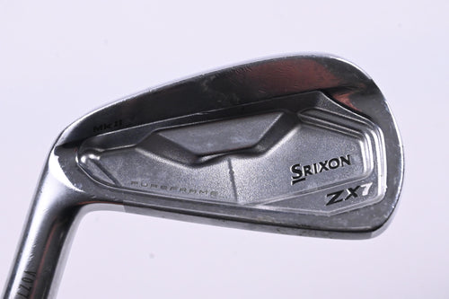 Left Hand Srixon ZX7 MK II 2023 #3 Iron / 20 Degree / Stiff Flex N.S.Pro 950GH