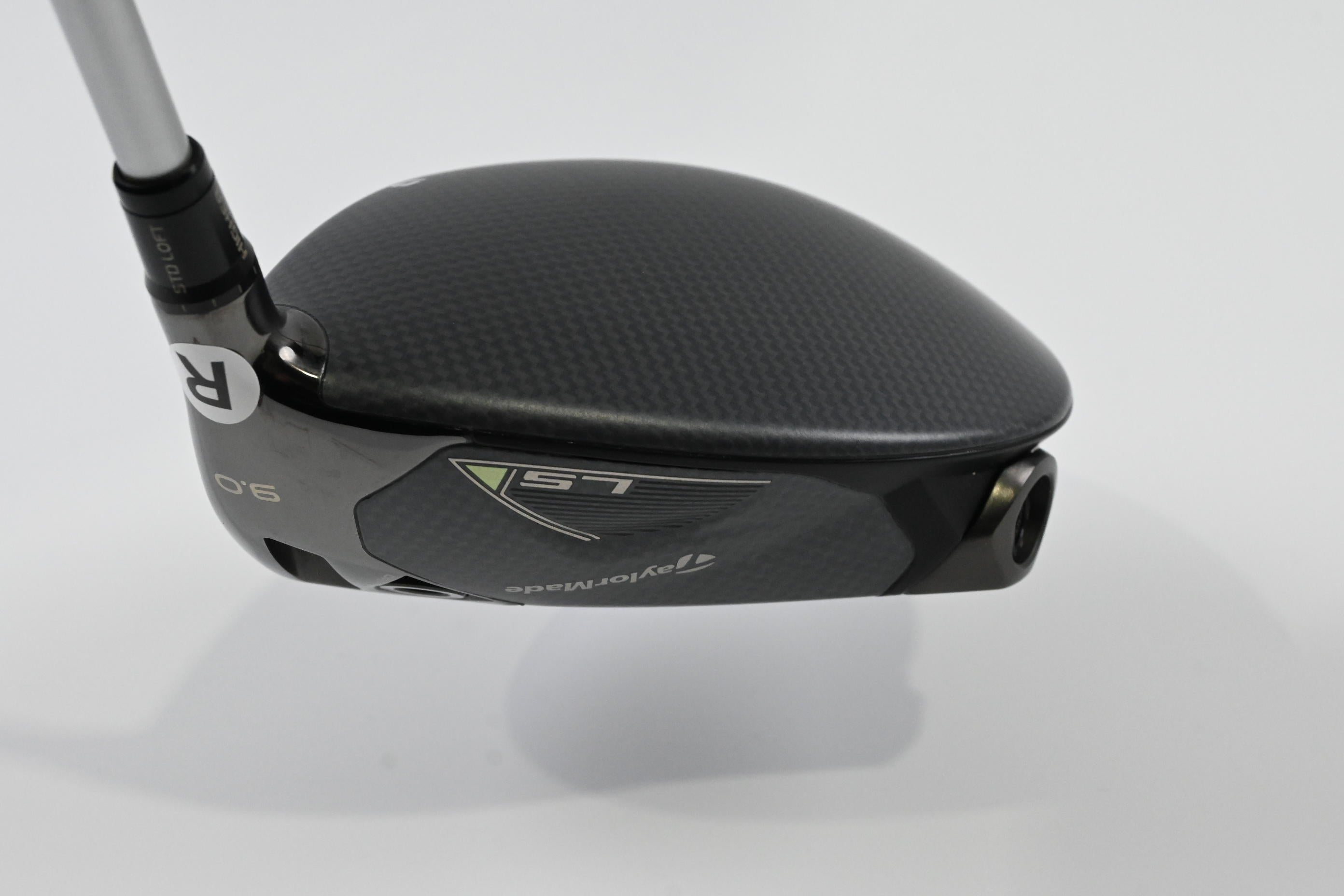 Taylormade Qi35 LS Driver / 9 Degree / Stiff Flex Project X VRTX 60