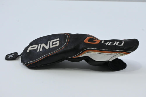 Ping G400 #4 Hybrid / 22 Degree / Stiff Flex Ping Alta CB 70 Shaft
