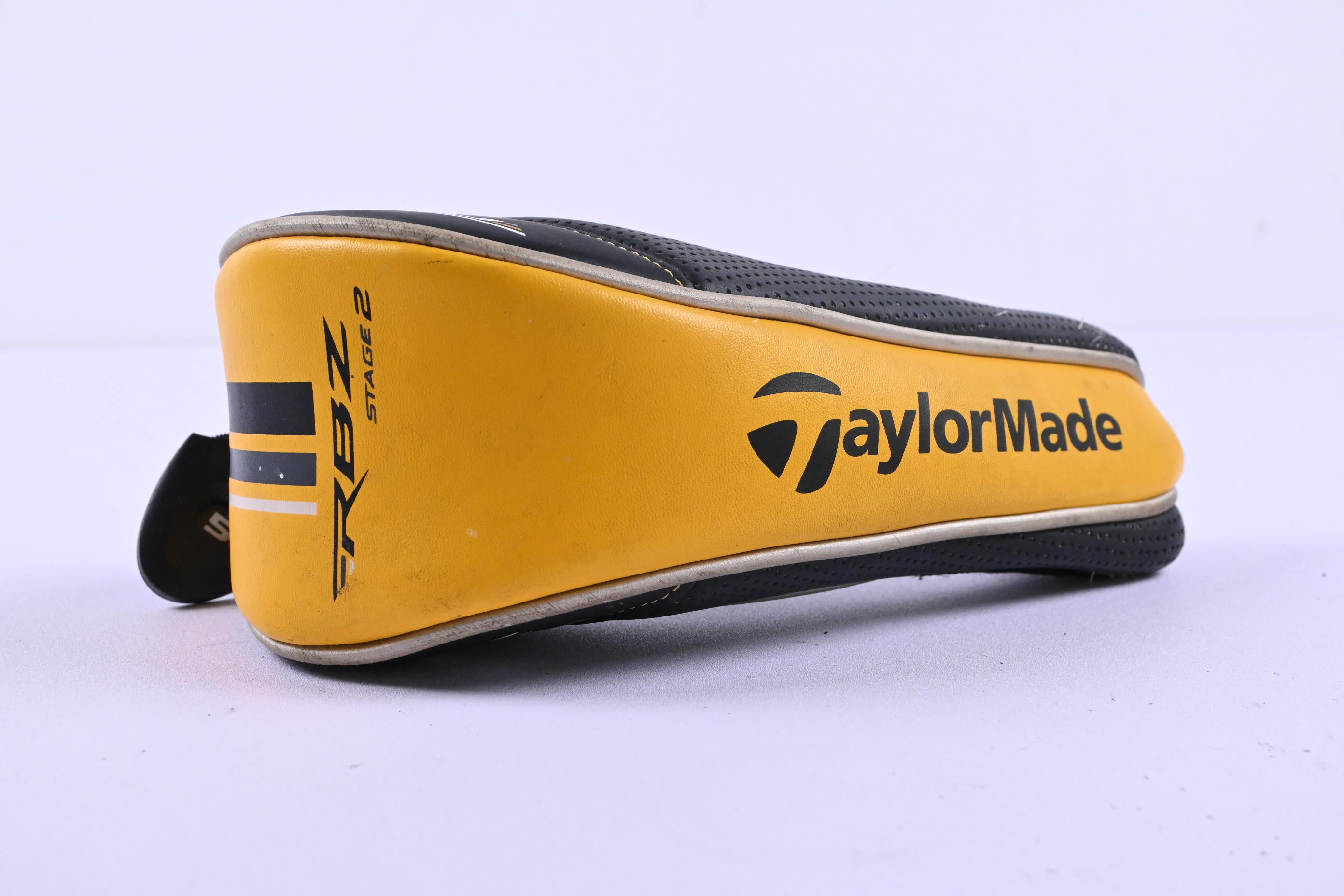 Left Hand Taylormade RBZ Stage 2 #4 Hybrid / 22 Degree / Regular Flex RocketFuel
