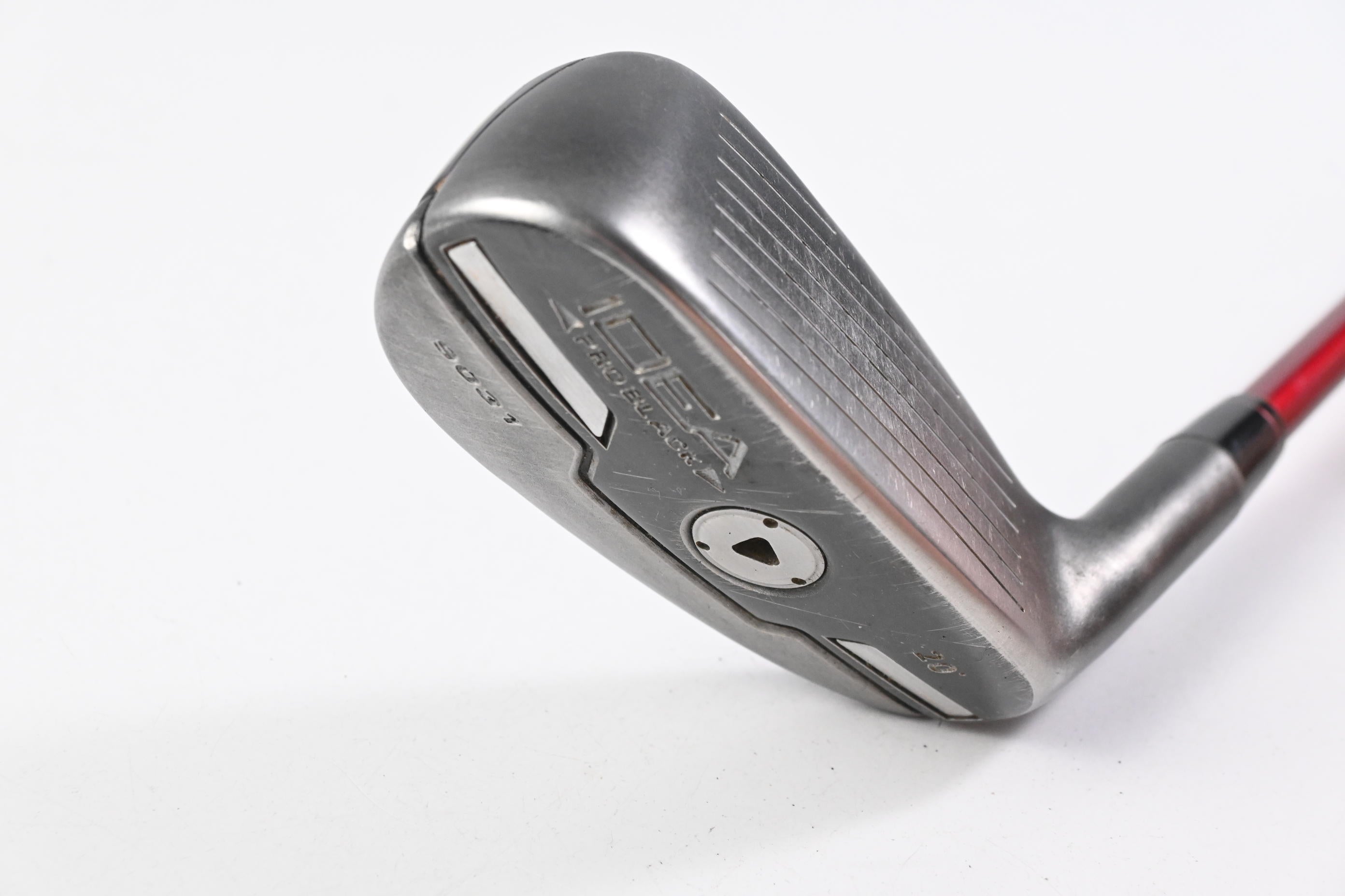 Adams Idea Pro Black #4 Hybrid / 20 Degree / Stiff Flex Matrix Altus XCon Shaft