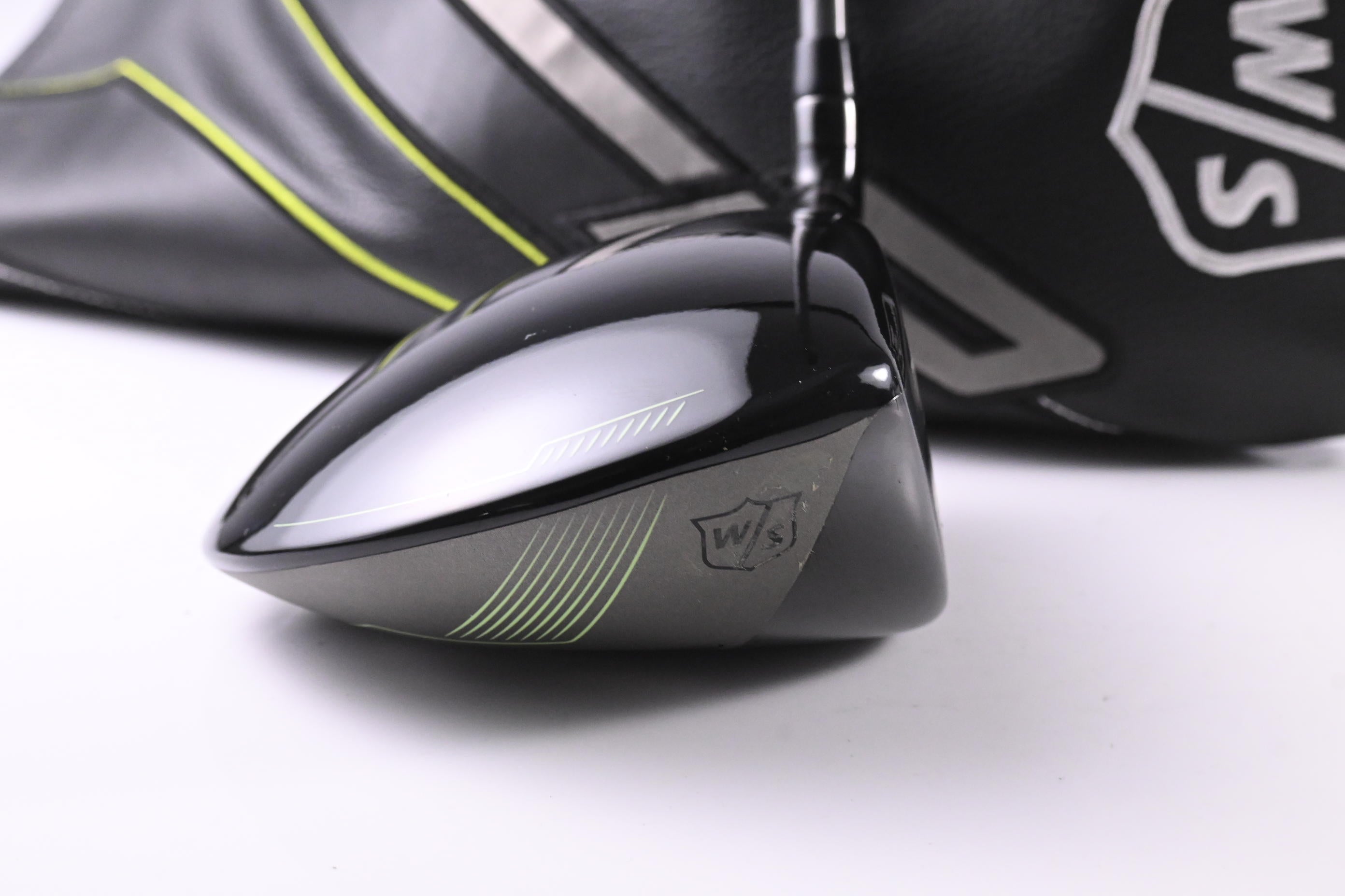 Wilson Staff Launch Pad 2022 Driver / 10.5 Degree / Regular Flex EvenFlow 55