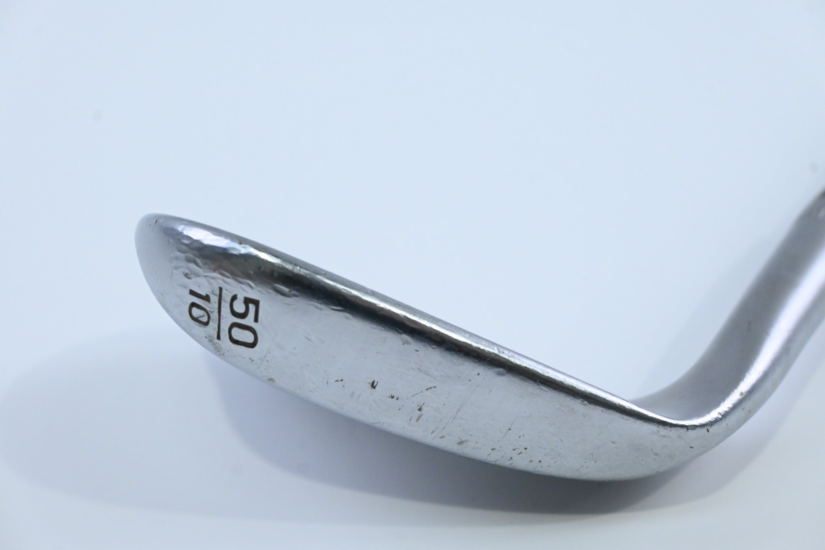 Callaway MD3 Milled Gap Wedge / 50 Degree / Wedge Flex Dynamic Gold Shaft