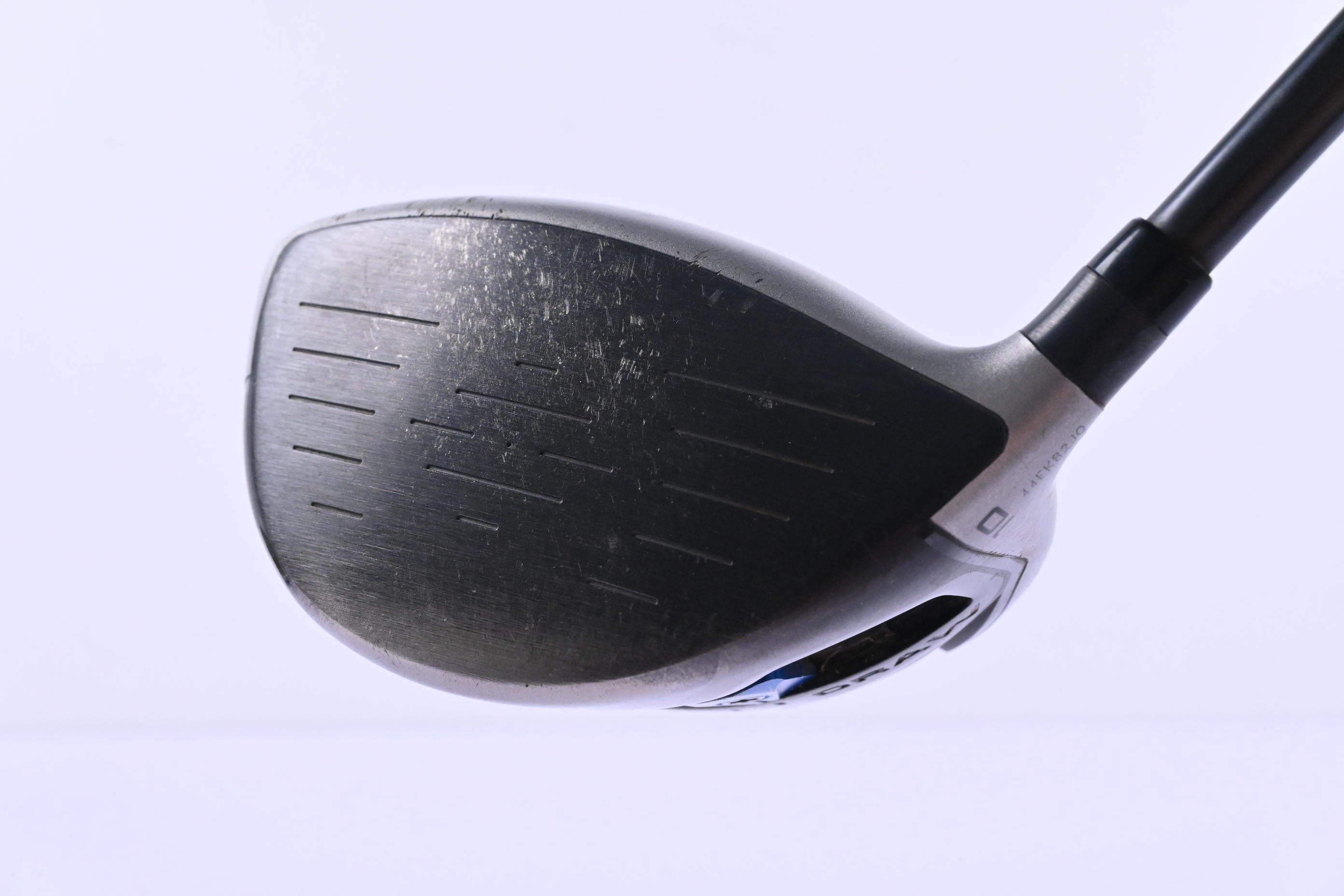 Taylormade SLDR-S Driver / 10 Degree / Senior Flex Fujikura Speeder 57 Shaft