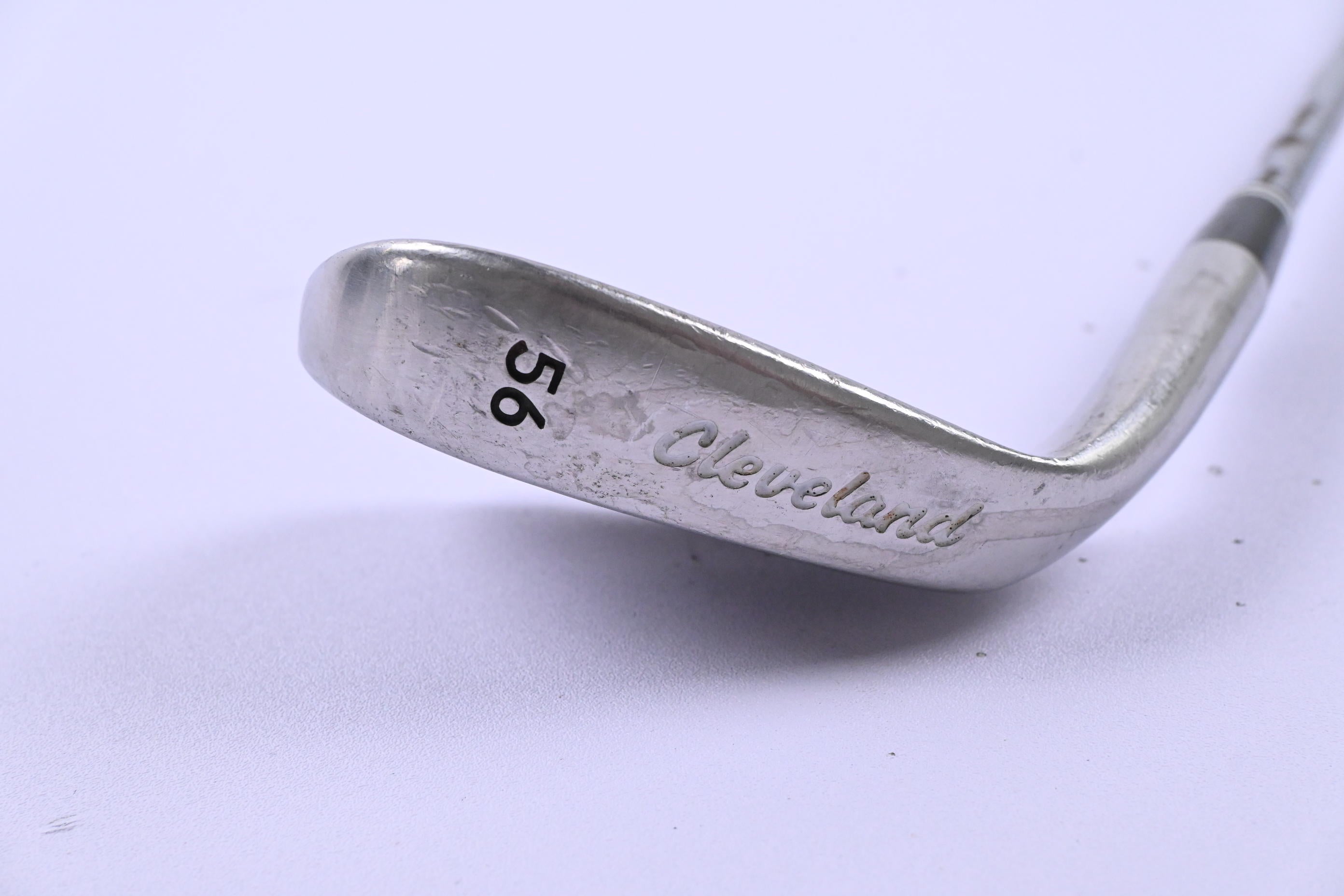 Cleveland CG11 Sand Wedge / 56 Degree / Wedge Flex Steel Shaft