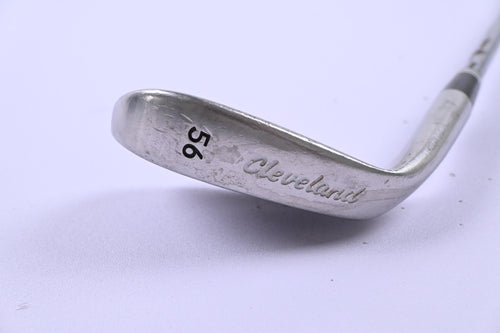 Cleveland CG11 Sand Wedge / 56 Degree / Wedge Flex Steel Shaft