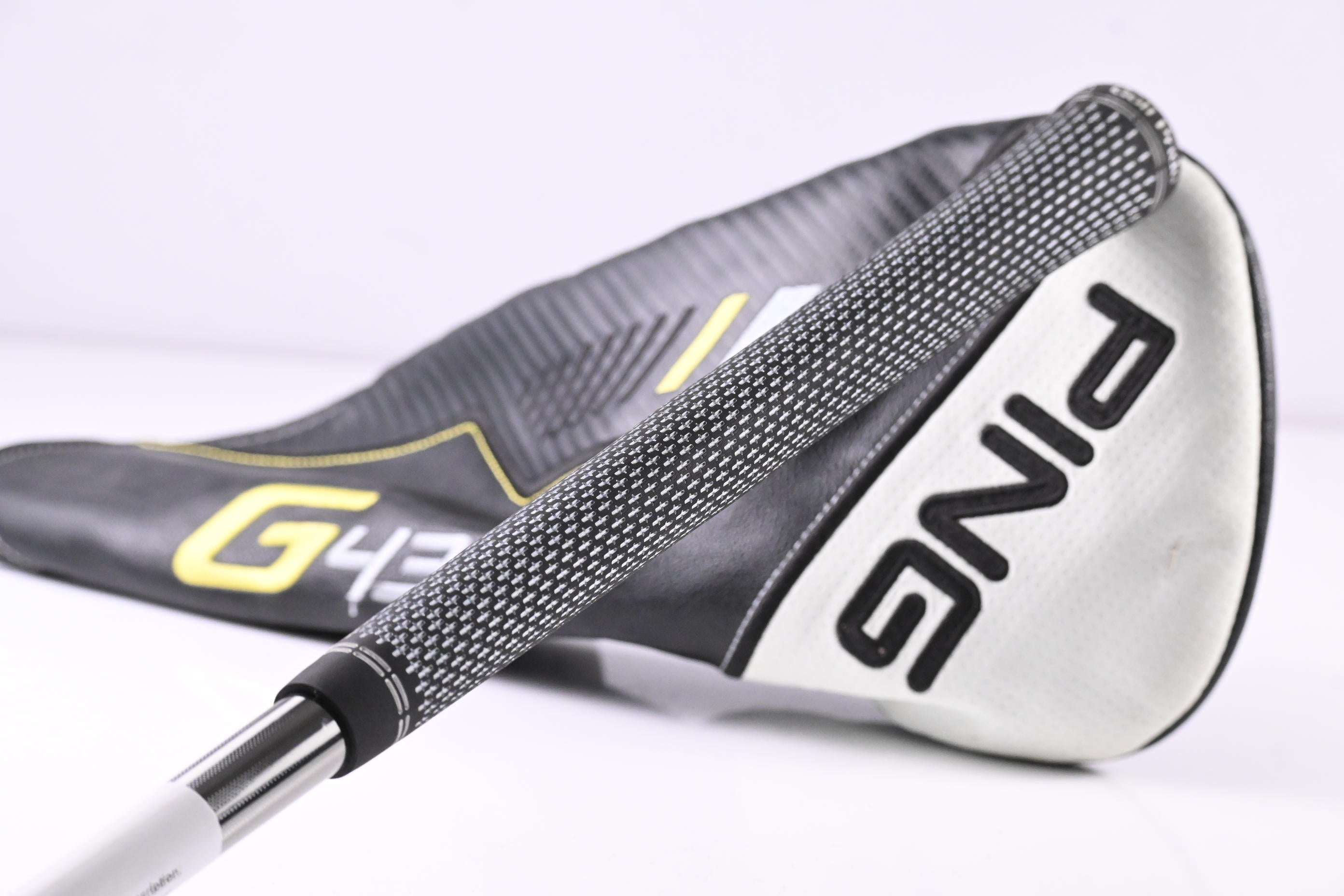 Ping G430 LST Driver / 9 Degree / Stiff Flex Ping Tour 75 Shaft