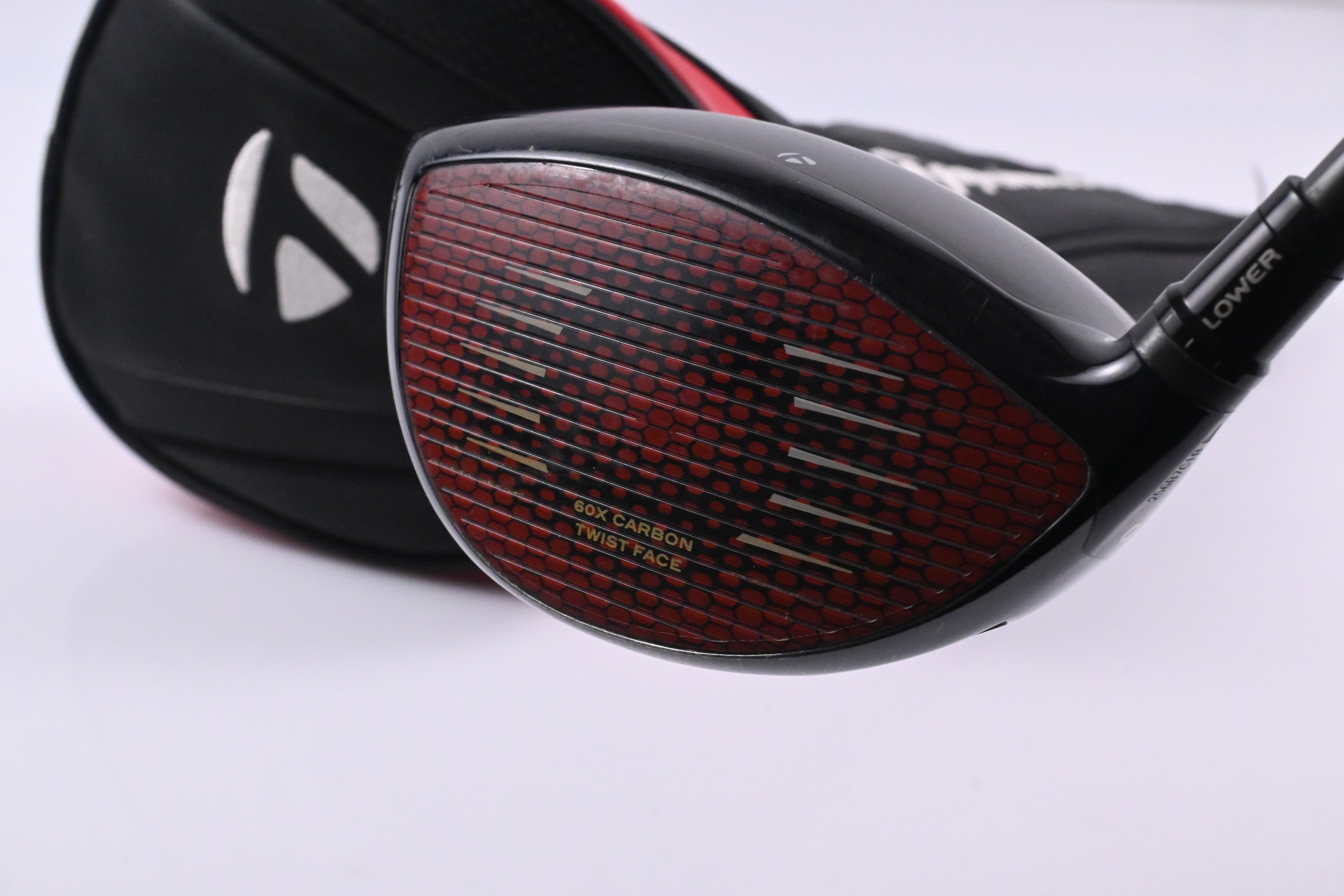 Taylormade Stealth Driver / 9 Degree / Stiff Flex EvenFlow Riptide 50 Shaft