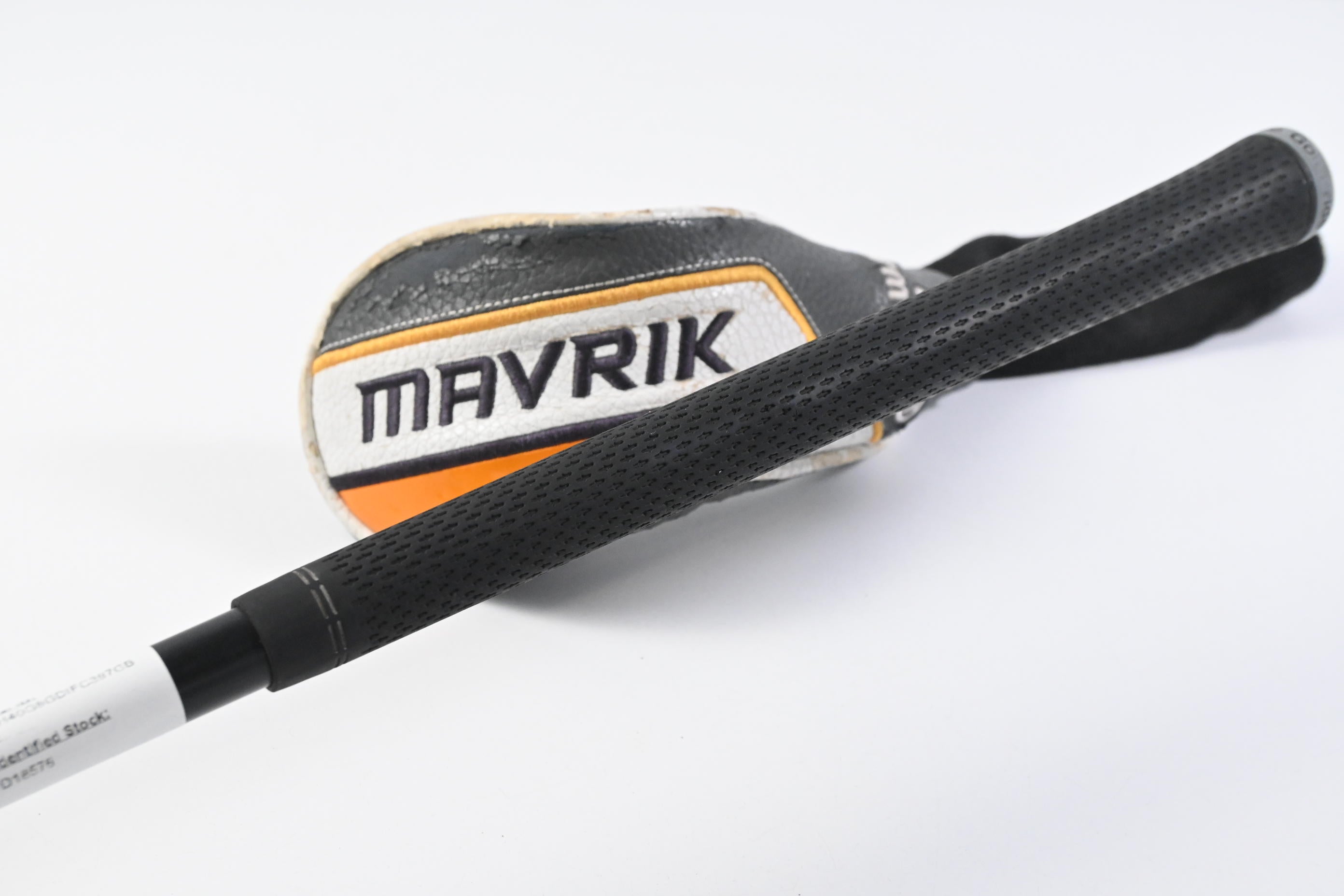Callaway Mavrik Pro #3 Hybrid / 20 Degree / Stiff Flex KBS 80 Shaft