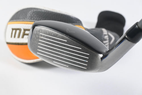 Callaway Mavrik #4 Hybrid / 20 Degree / Stiff Flex Catalyst 75 Shaft