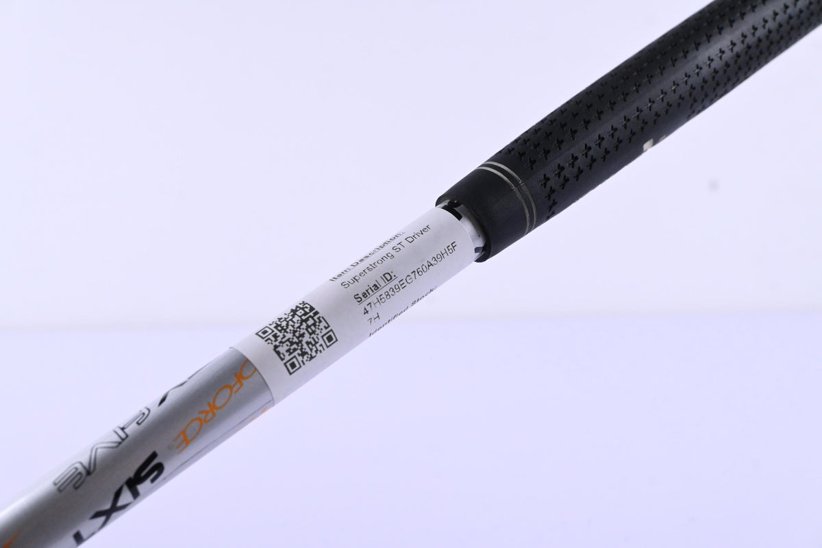 MD Golf Superstrong ST Driver / 9.5 Degree / Stiff Flex ProForce 65 Shaft