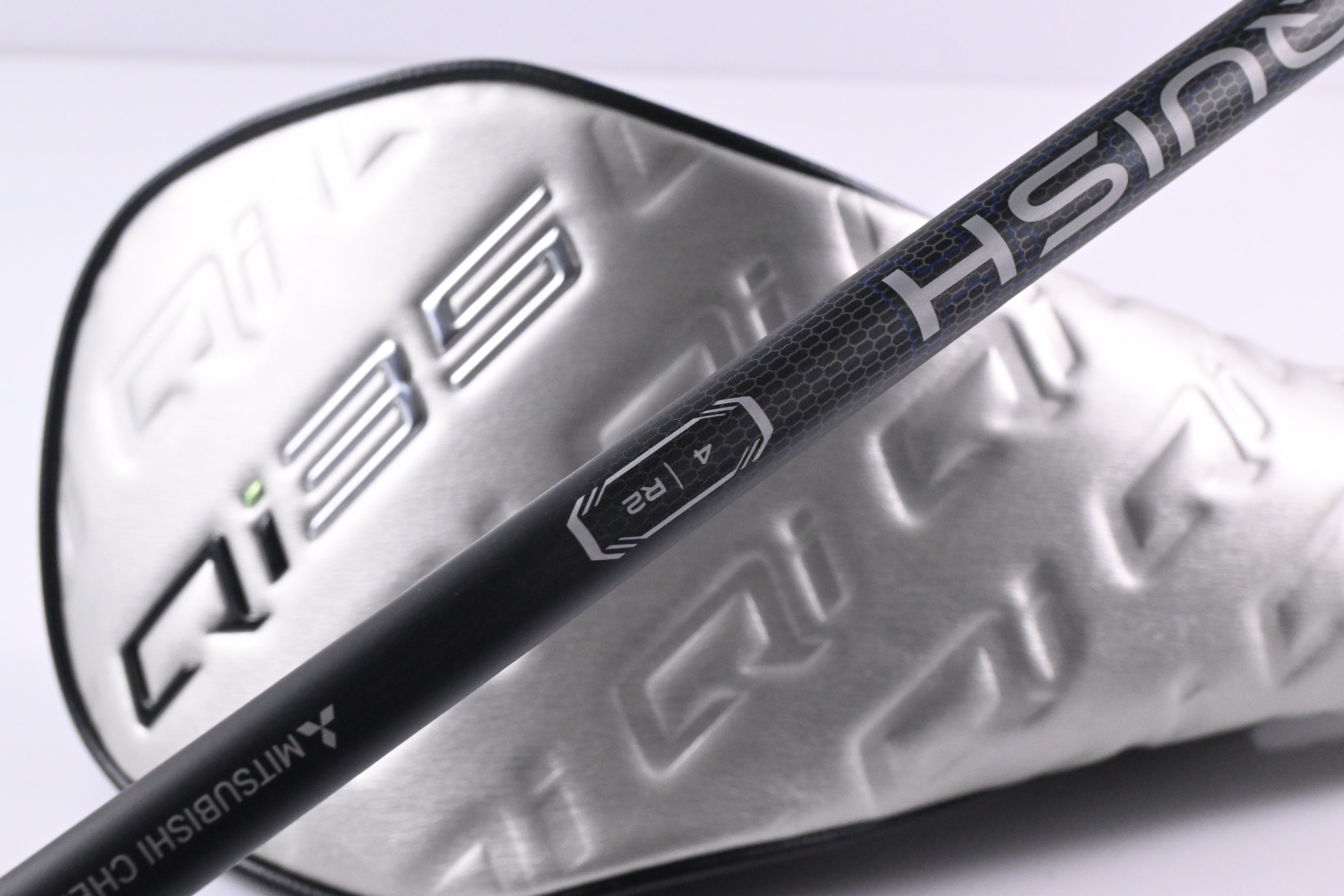 Taylormade Qi35 Max Lite Driver / 12 Degree / Senior Flex Vanquish 4 Shaft