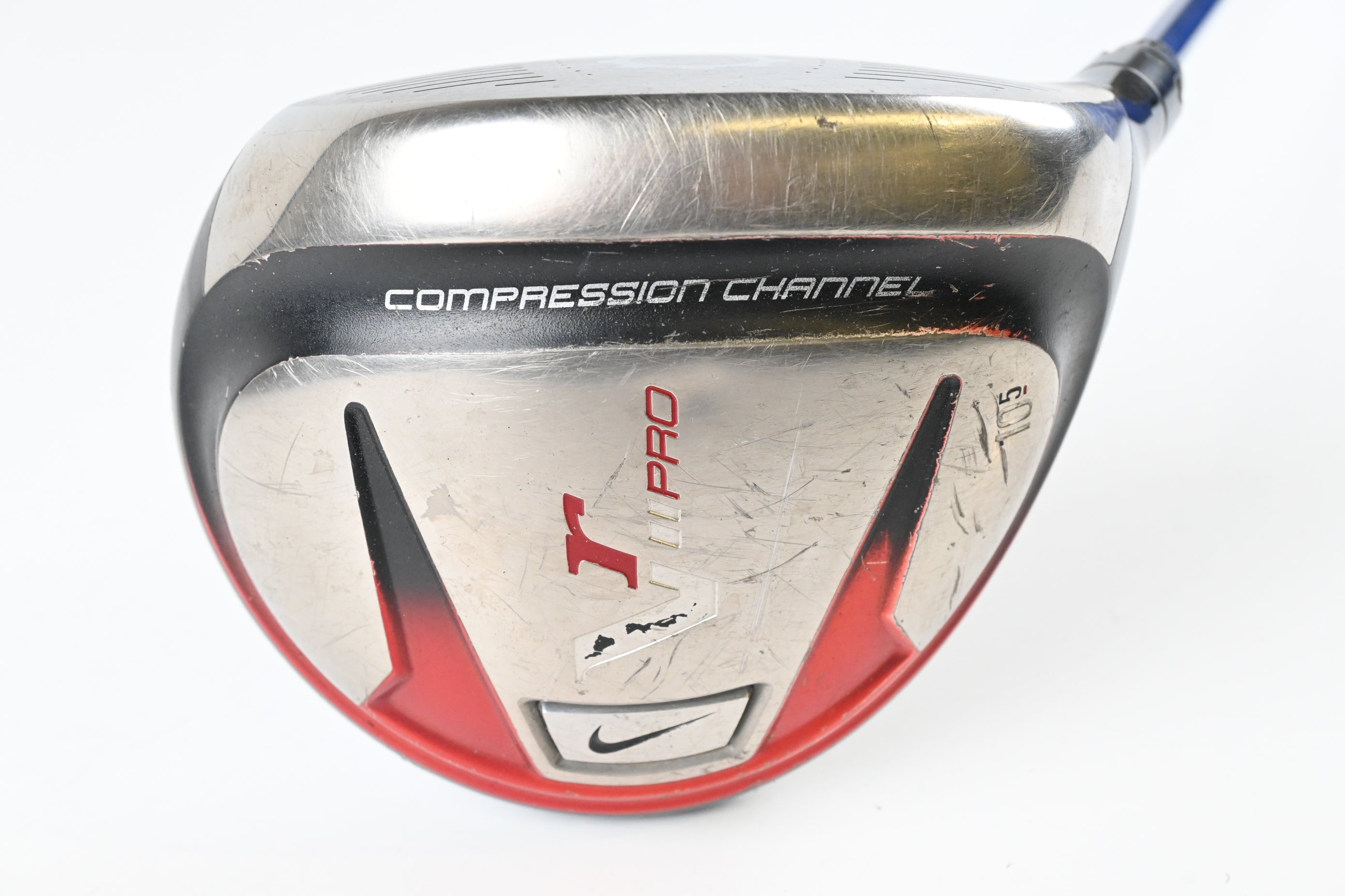 Nike VR Pro Driver / 10.5 Degree / Regular Flex Project X Shaft
