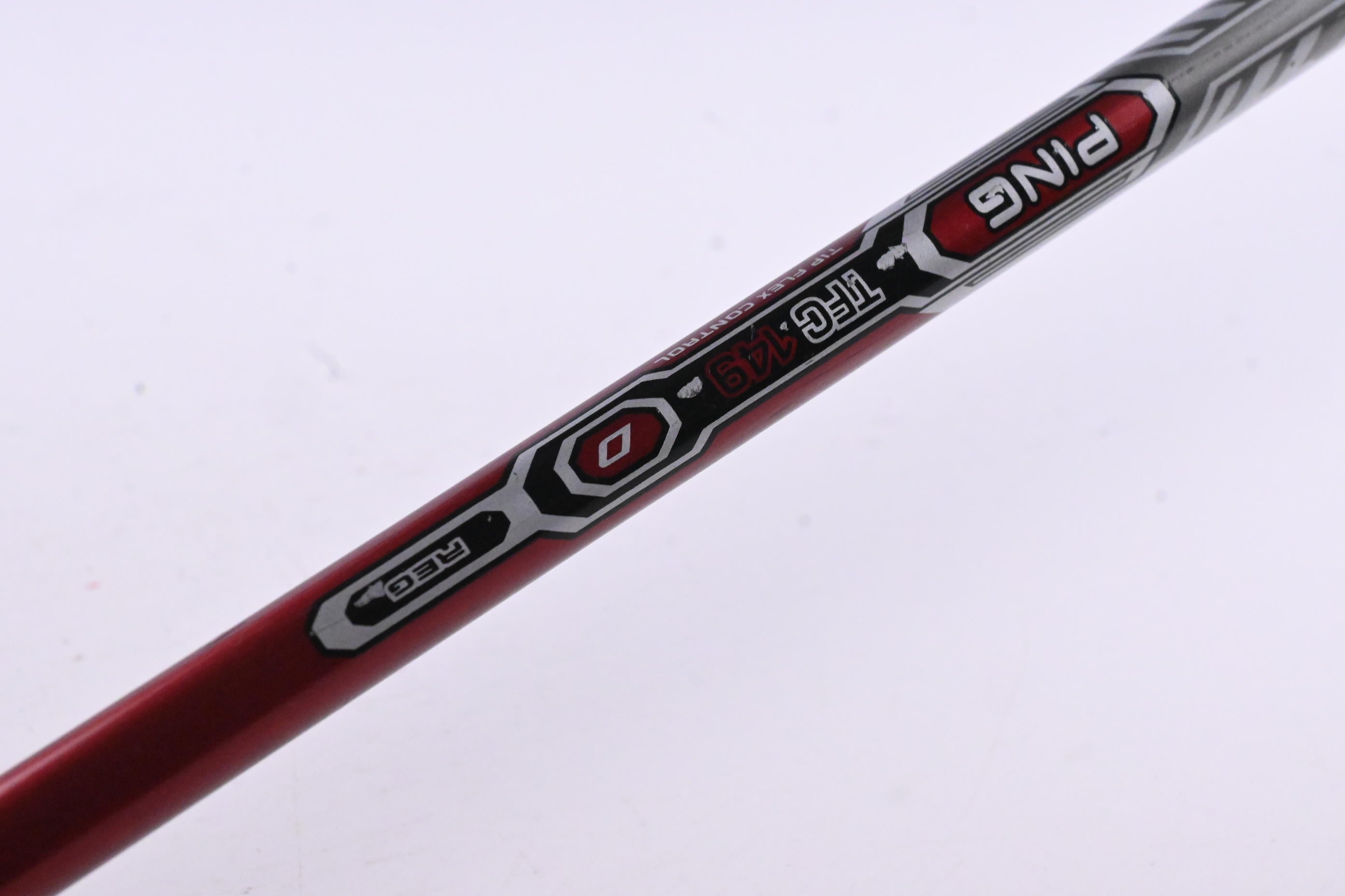 Ping K15 SF Tec Driver / 9.5 Degree / Regular Flex Ping TFC 149 Shaft