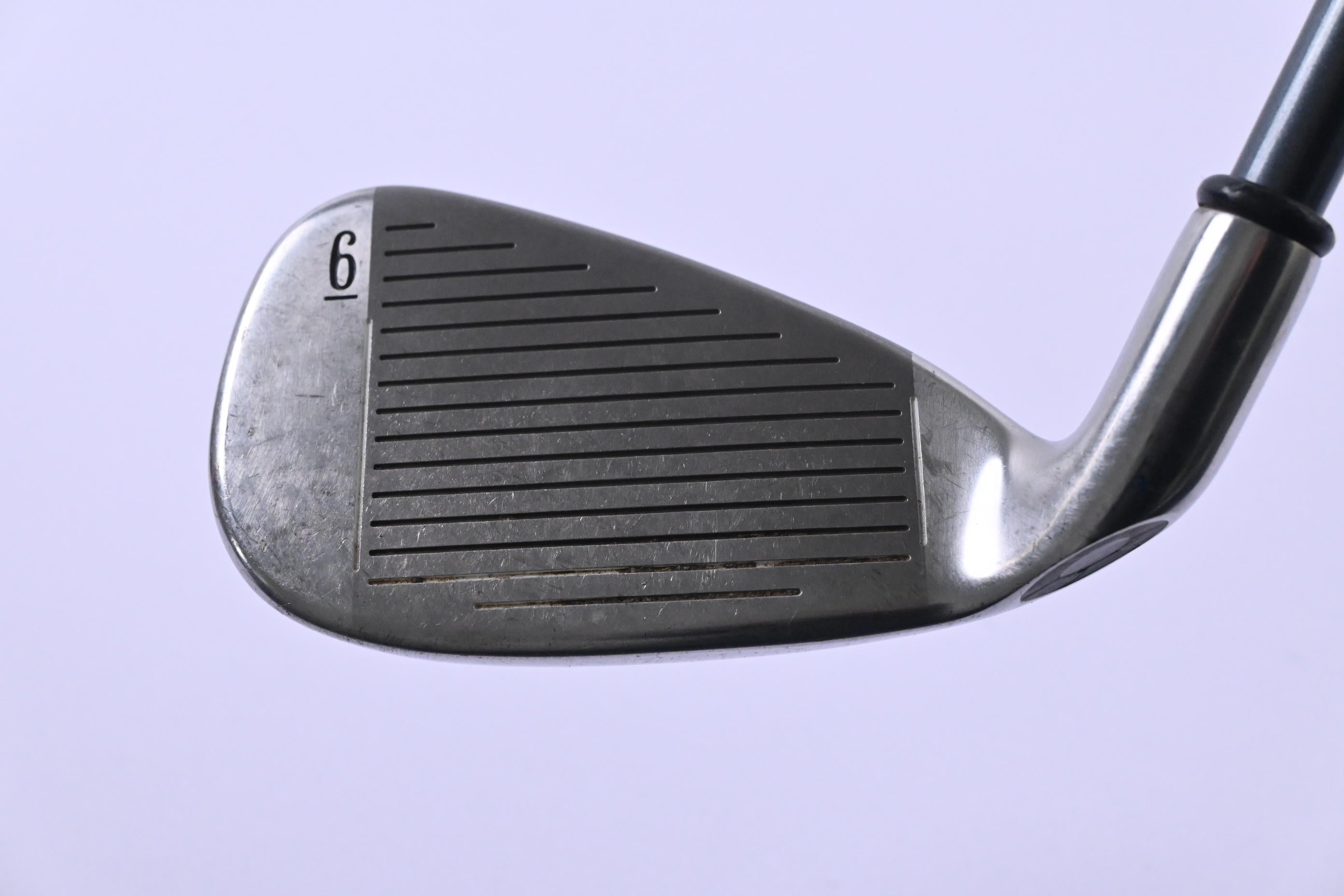 Ladies Callaway Big Bertha 2002 #6 Iron / Ladies Flex Callaway RCH 65 Shaft