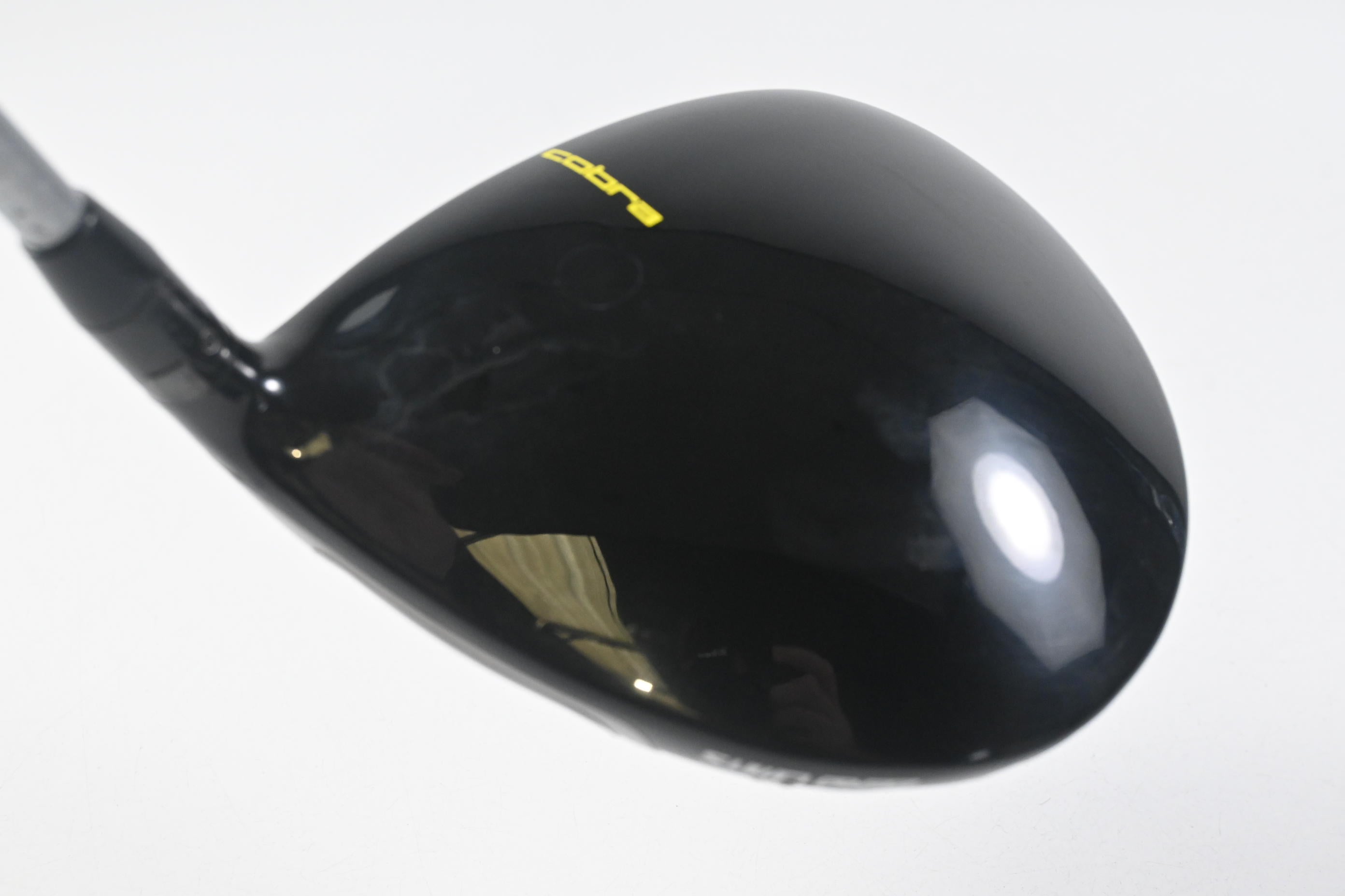 Cobra ZL Encore Driver / 10.5 Degree / Regular Flex Fujikura Motore 50 Shaft