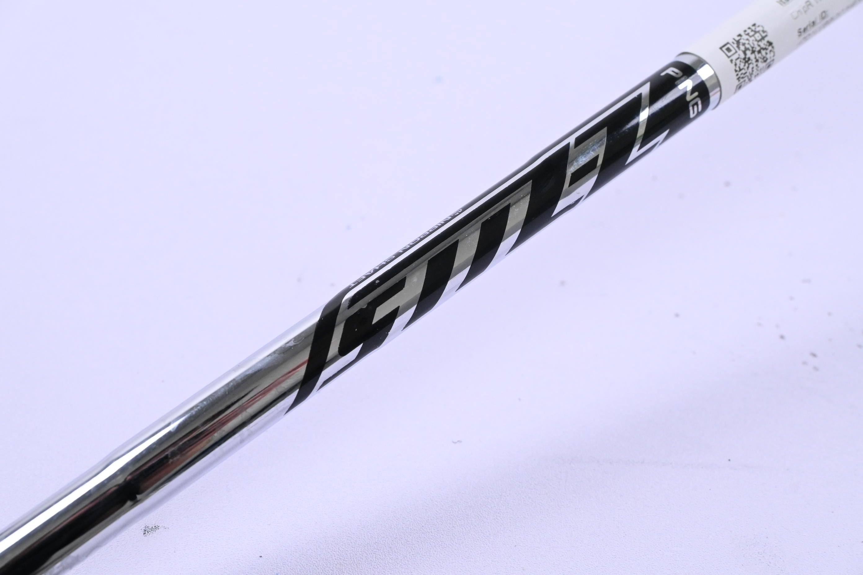 Ping ChipR / 38.5 Degree / Black Dot / Wedge Flex Ping Z-Z115 Shaft