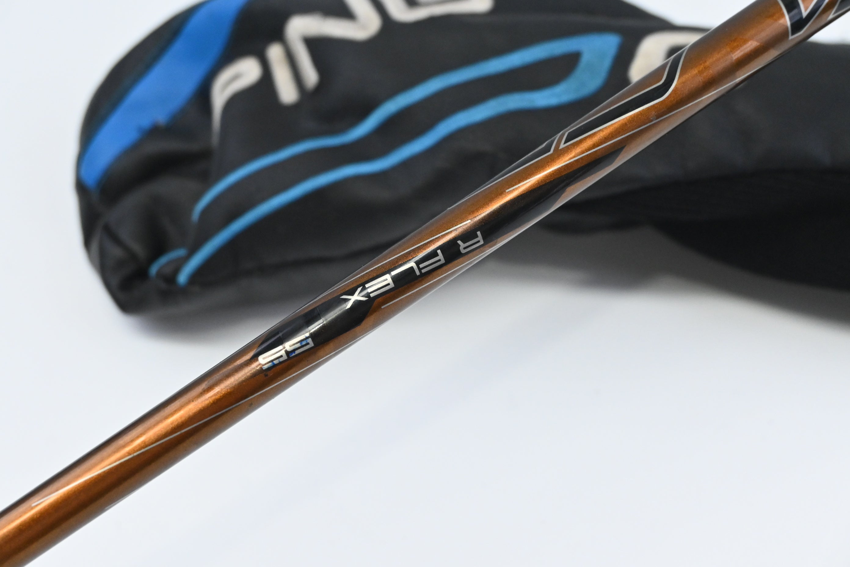 Left Hand Ping G Series SF Tec Driver / 10 Degree / Regular Flex Ping Alta CB 55