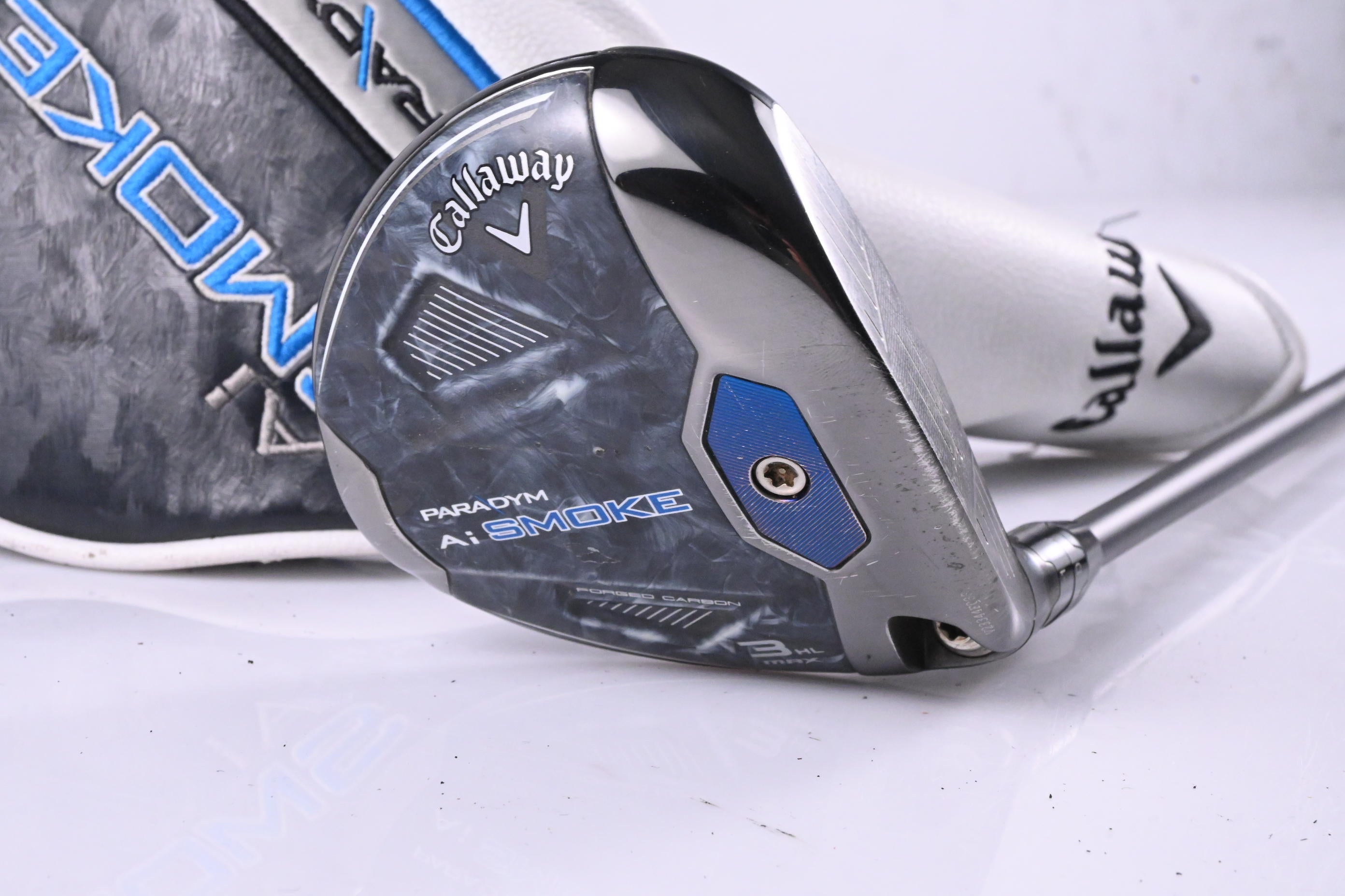 Callaway Paradym Ai Smoke Max #3HL Wood / 16.5 Degree / Regular Flex Tensei 65