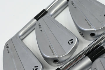 Taylormade P790 2023 Irons / 4-PW / Stiff Flex Dynamic Gold 105 S300 Shafts