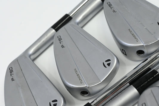 Taylormade P790 2023 Irons / 4-PW / Stiff Flex Dynamic Gold 105 S300 Shafts