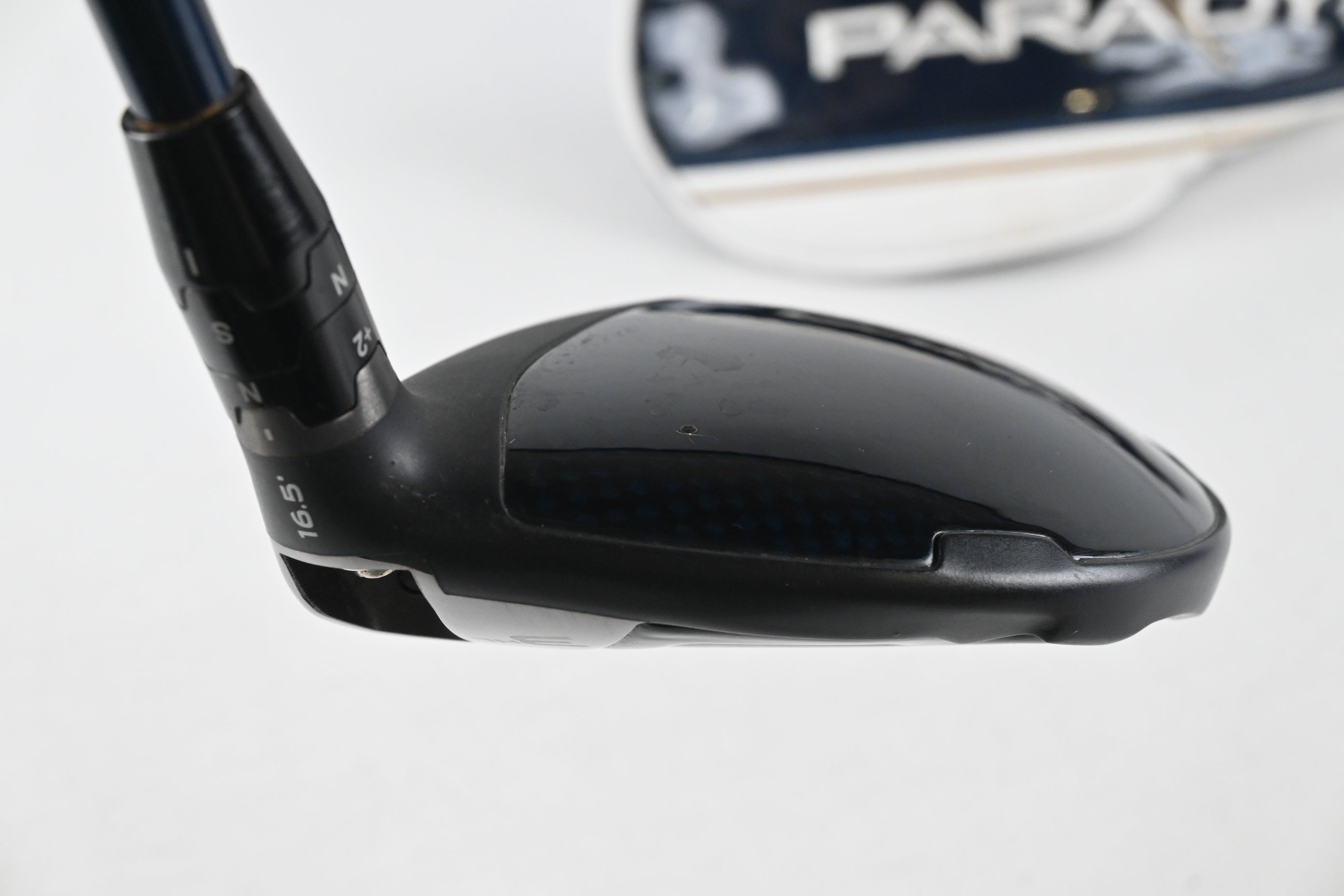 Callaway Paradym #3HL Wood / 16.5 Degree / Stiff Flex Ventus Blue 7 Velocore