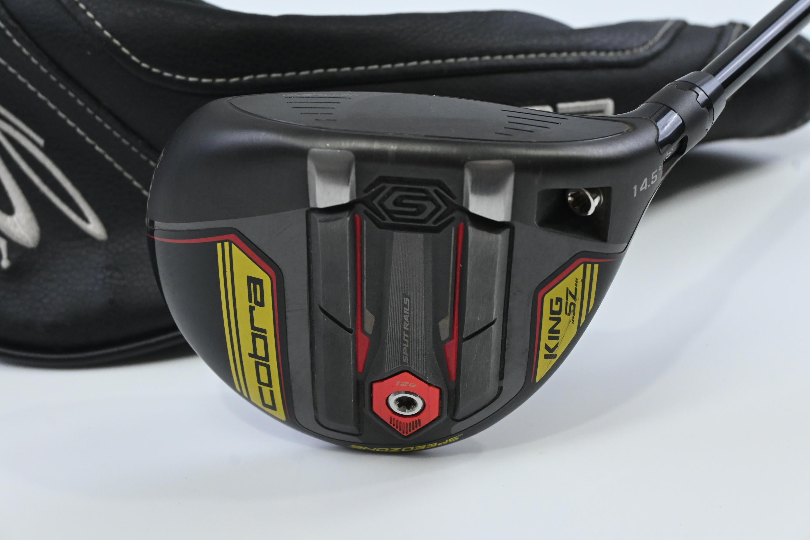 Cobra King Speedzone #3 Wood / 14.5 Degree / Regular Flex Tensei AV Blue 65
