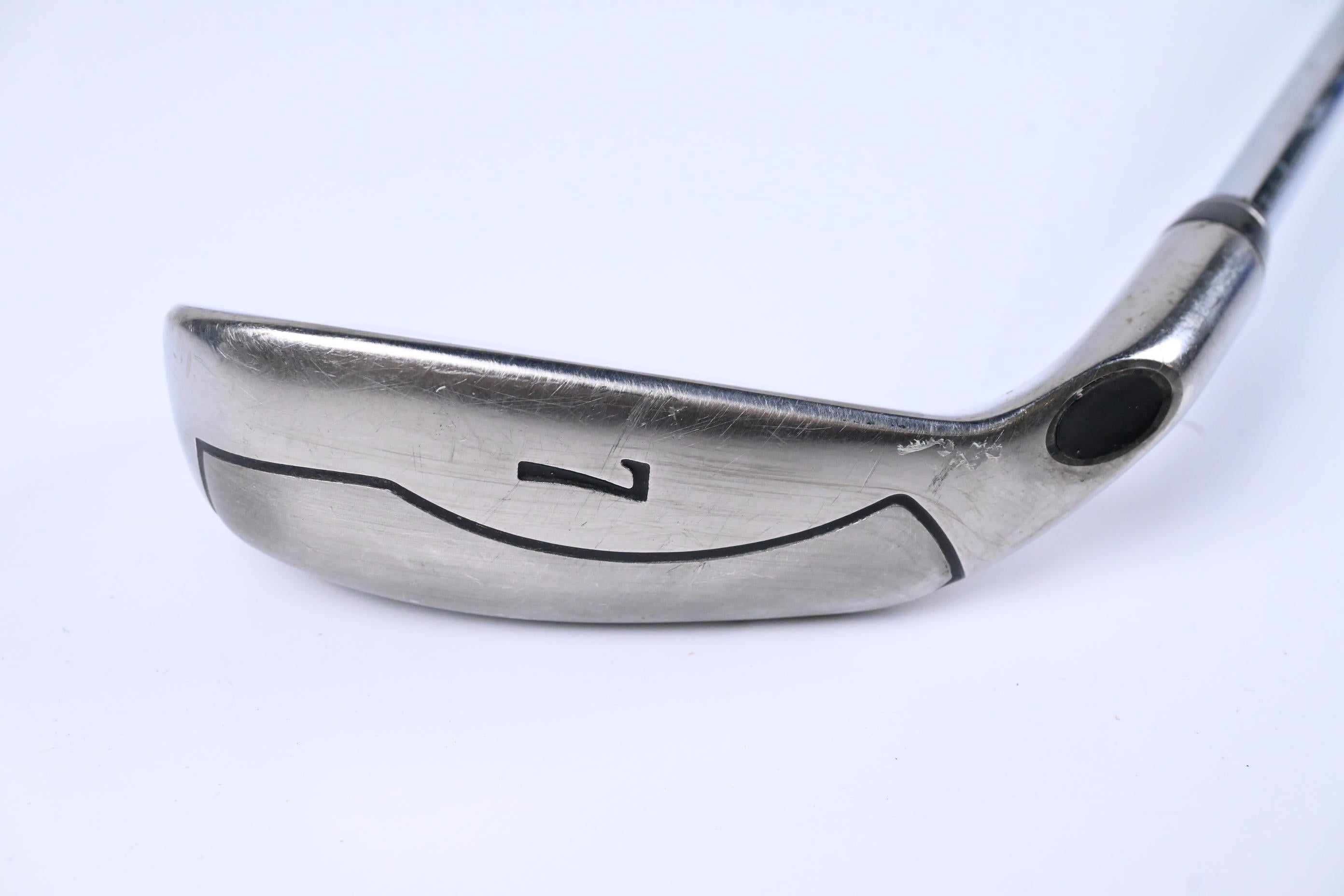 Callaway Fusion Wide Sole #7 Iron / Uniflex N.S.Pro 990GH Shaft