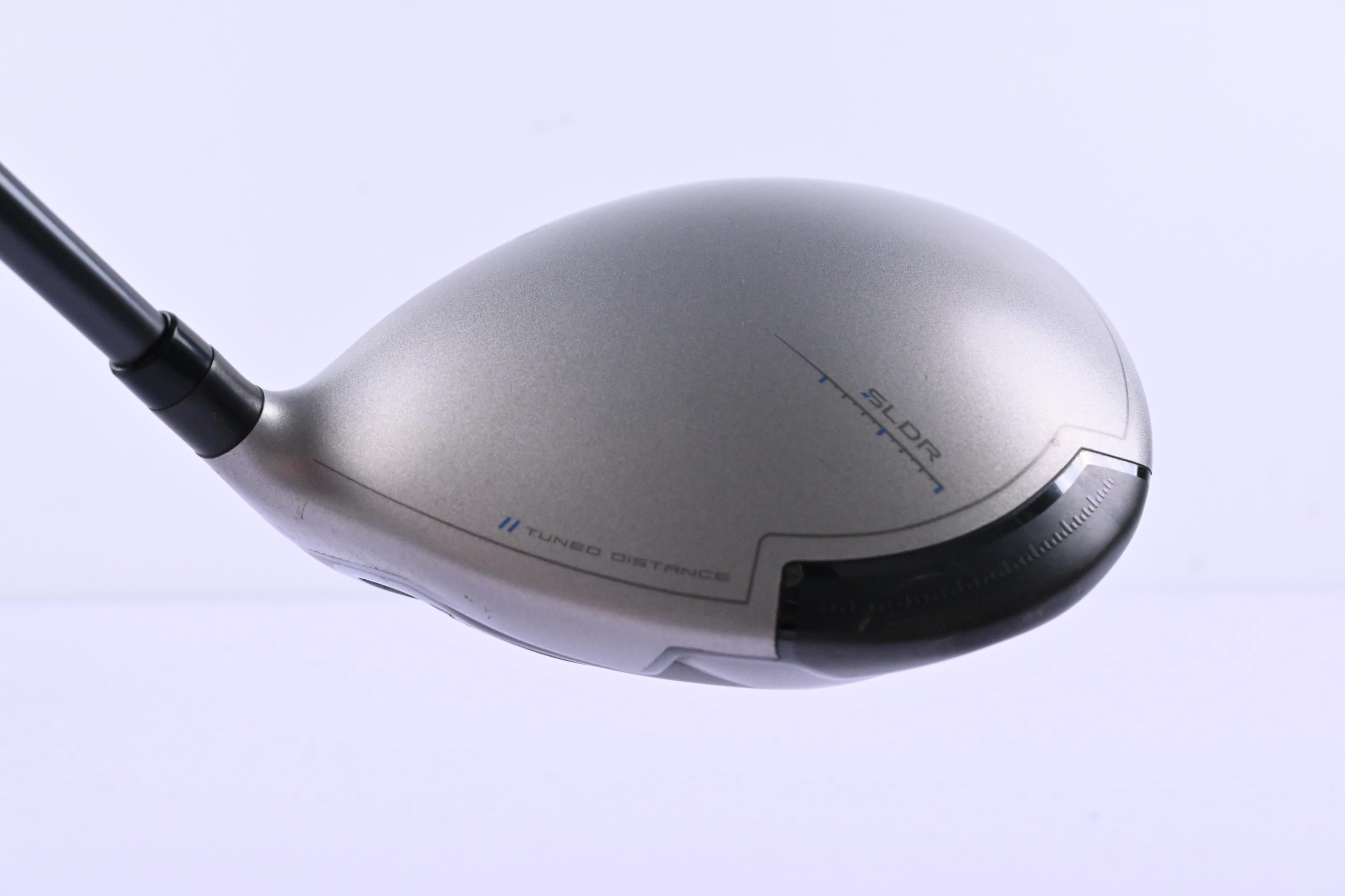 Taylormade SLDR-S Driver / 10 Degree / Senior Flex Fujikura Speeder 57 Shaft