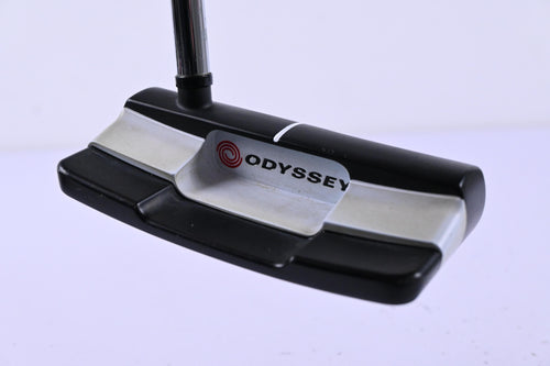 Odyssey White Hot Versa Double Wide Putter / 34 Inch