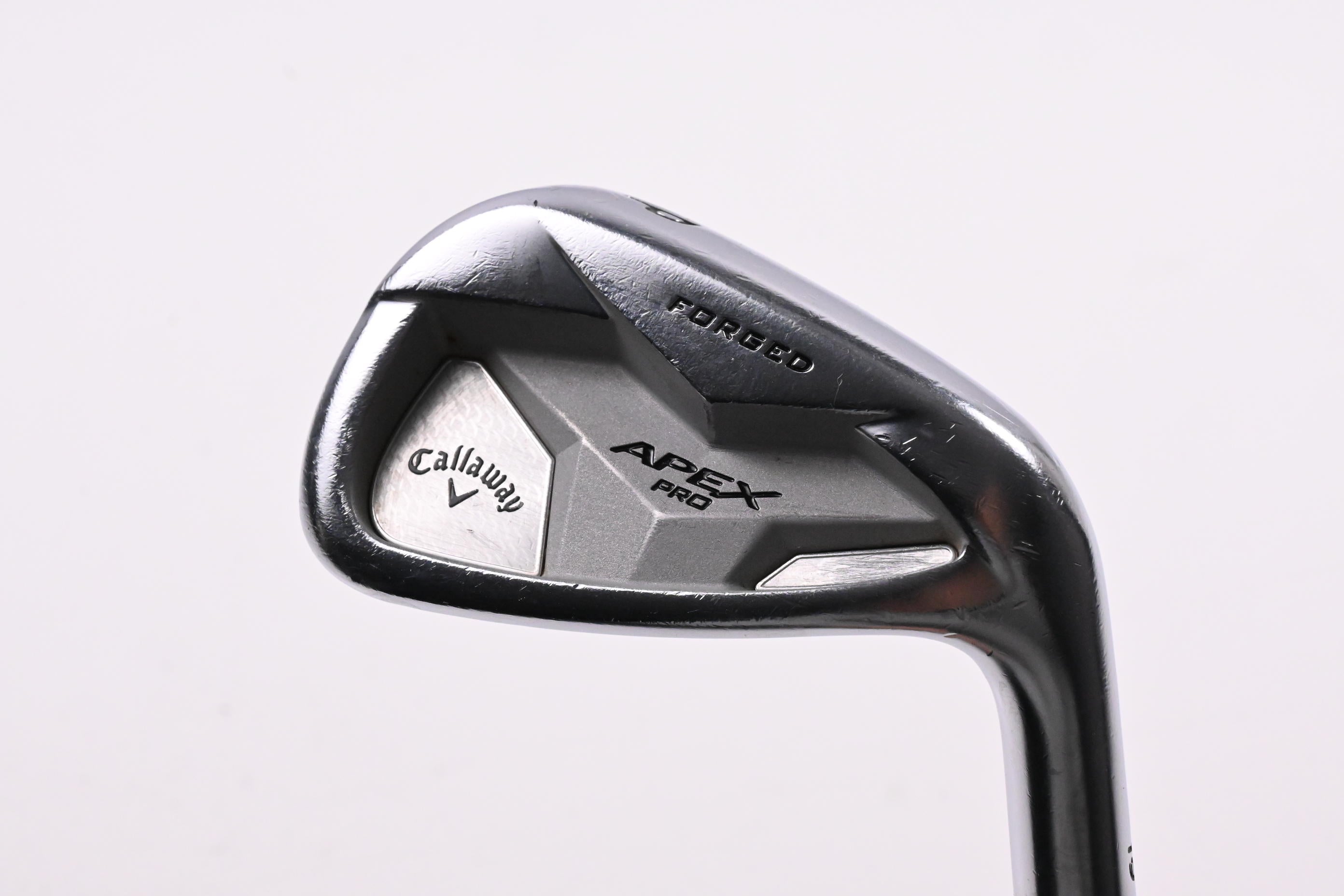 Callaway Apex Pro 19 Pitching Wedge / 45 Degree / Regular Flex Steel Fiber i80