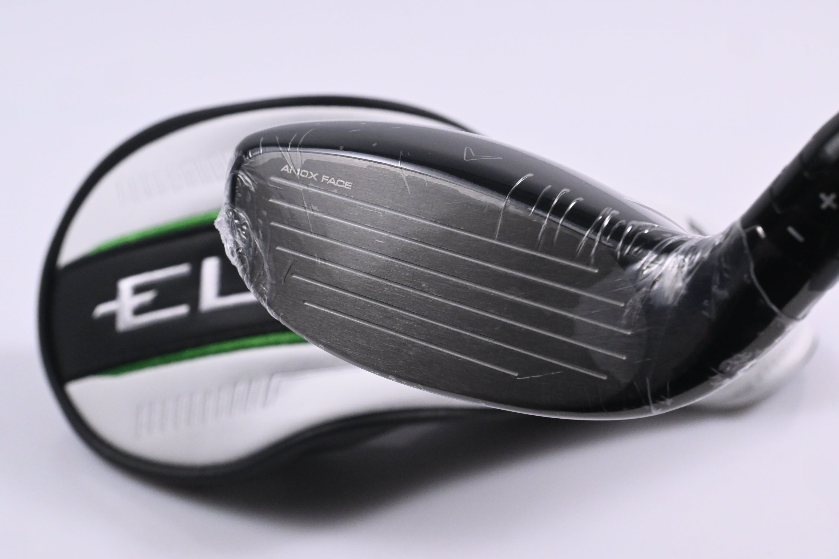 Callaway Elyte #4 Hybrid / 22 Degree / Regular Flex Denali Charcoal 60 Shaft