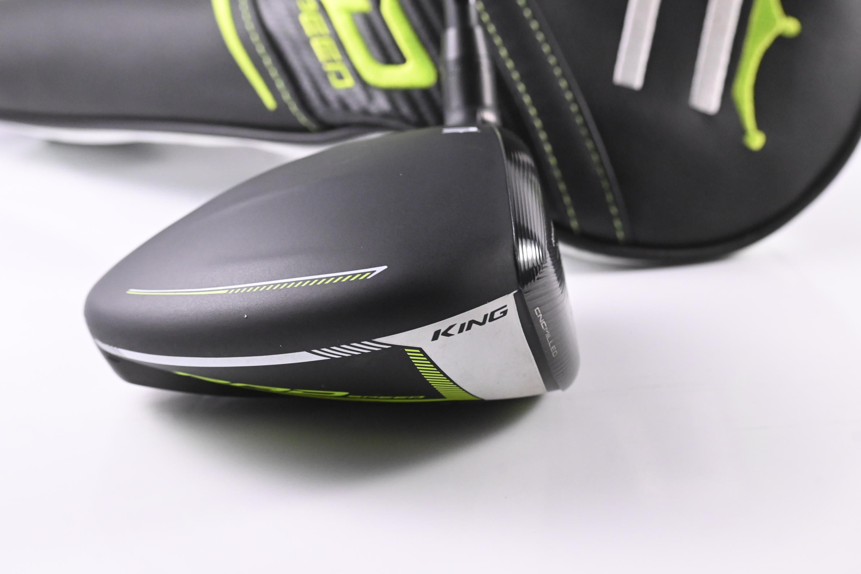 Cobra King Radspeed Driver / 10.5 Degree / Regular Flex Fujikura Motore X F3 6
