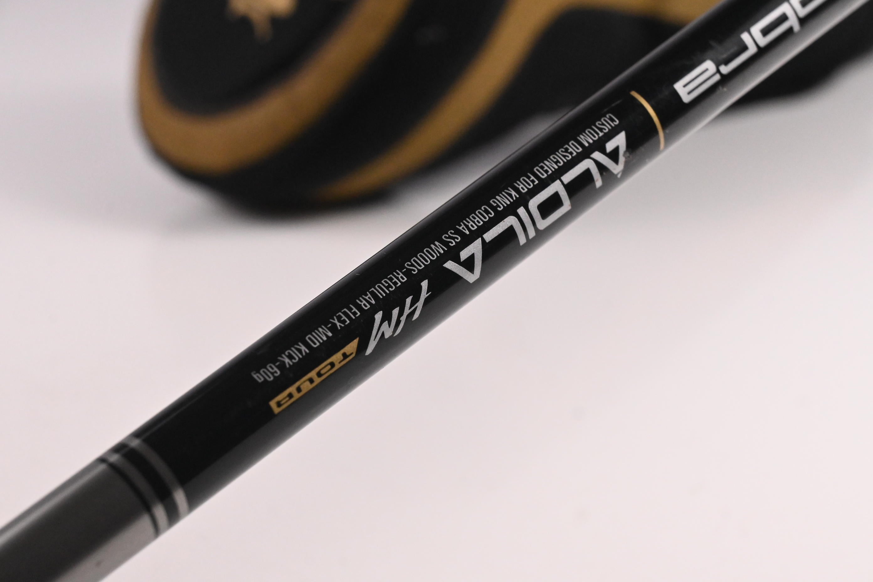 Cobra SS Driver / 9 Degree / Regular Flex Aldila HM Tour 60 Shaft