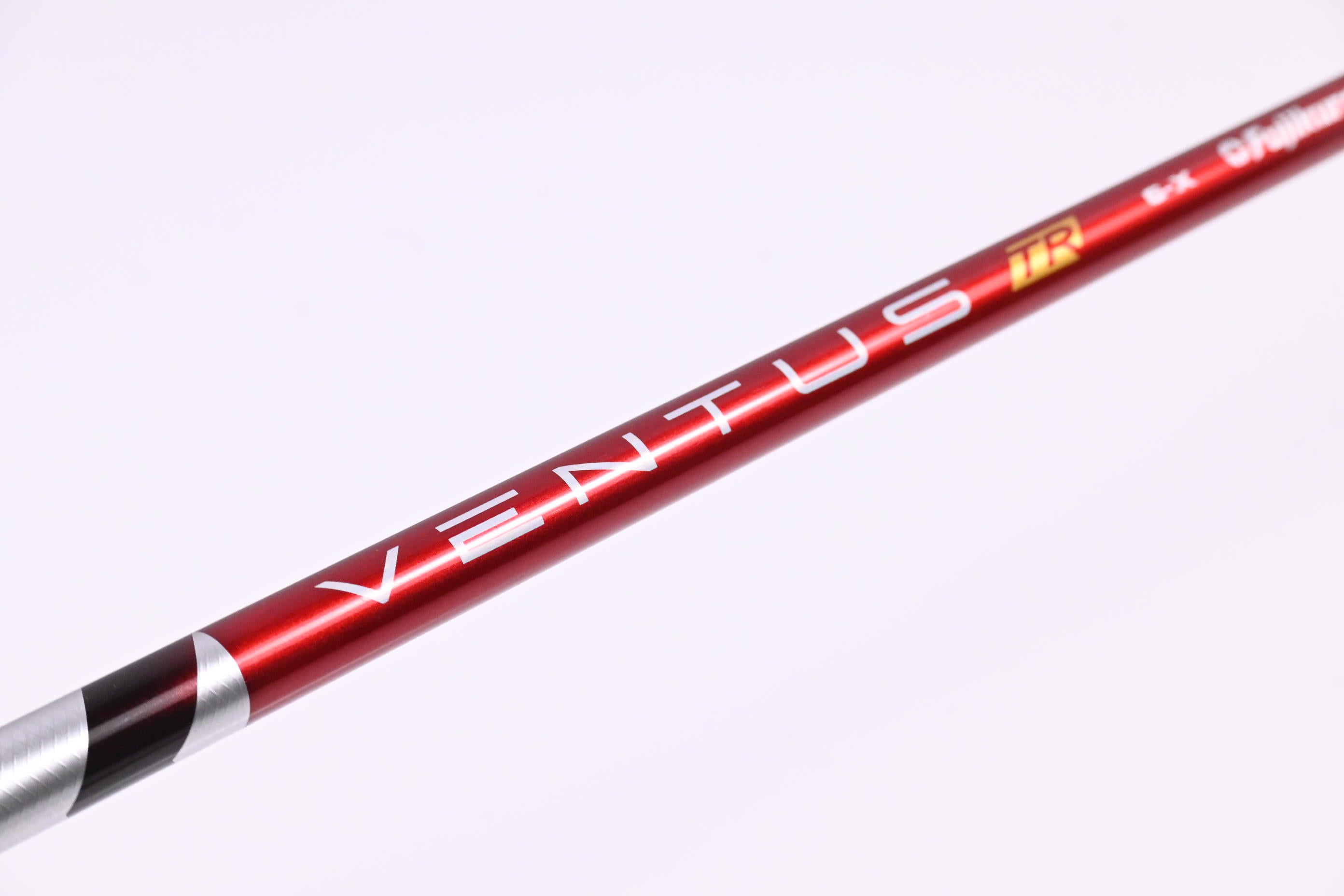 Fujikura Ventus TR Velocore Red 6 Driver Shaft / X-Flex / Ping 3rd Gen