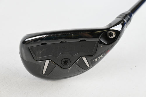 Titleist TSi3 #2 Hybrid / 18 degree / Stiff Flex Tensei AV Blue 65 Shaft