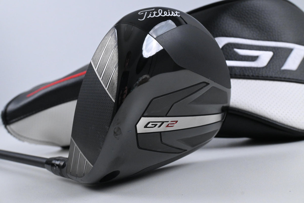 Left Hand Titleist GT2 Driver / 8 Degree / X-Flex Tensei 1K Blue 65