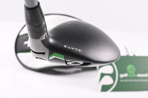 Callaway Elyte #3 Hybrid / 19 Degree / Stiff Flex Project X Denali 70