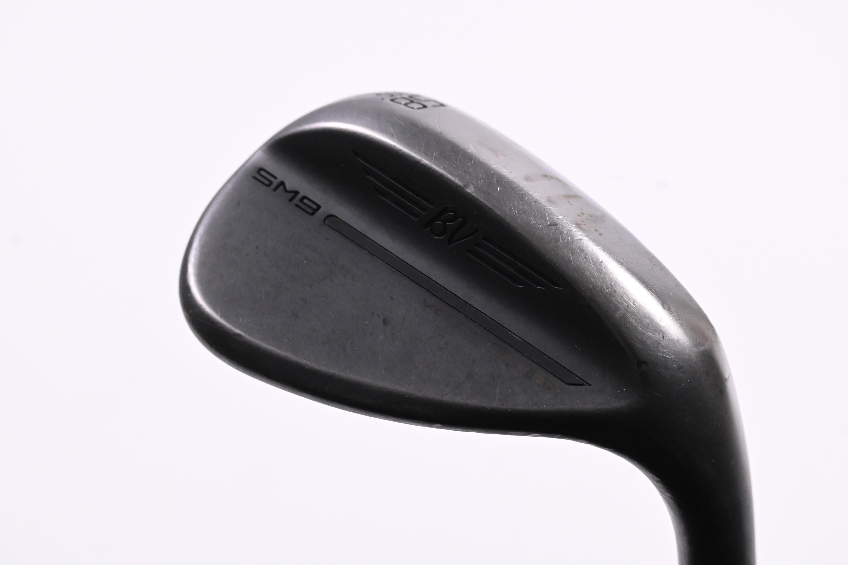 Titleist Vokey SM9 Lob Wedge / 58 Degree / Stiff Flex Dynamic Gold S200 Shaft