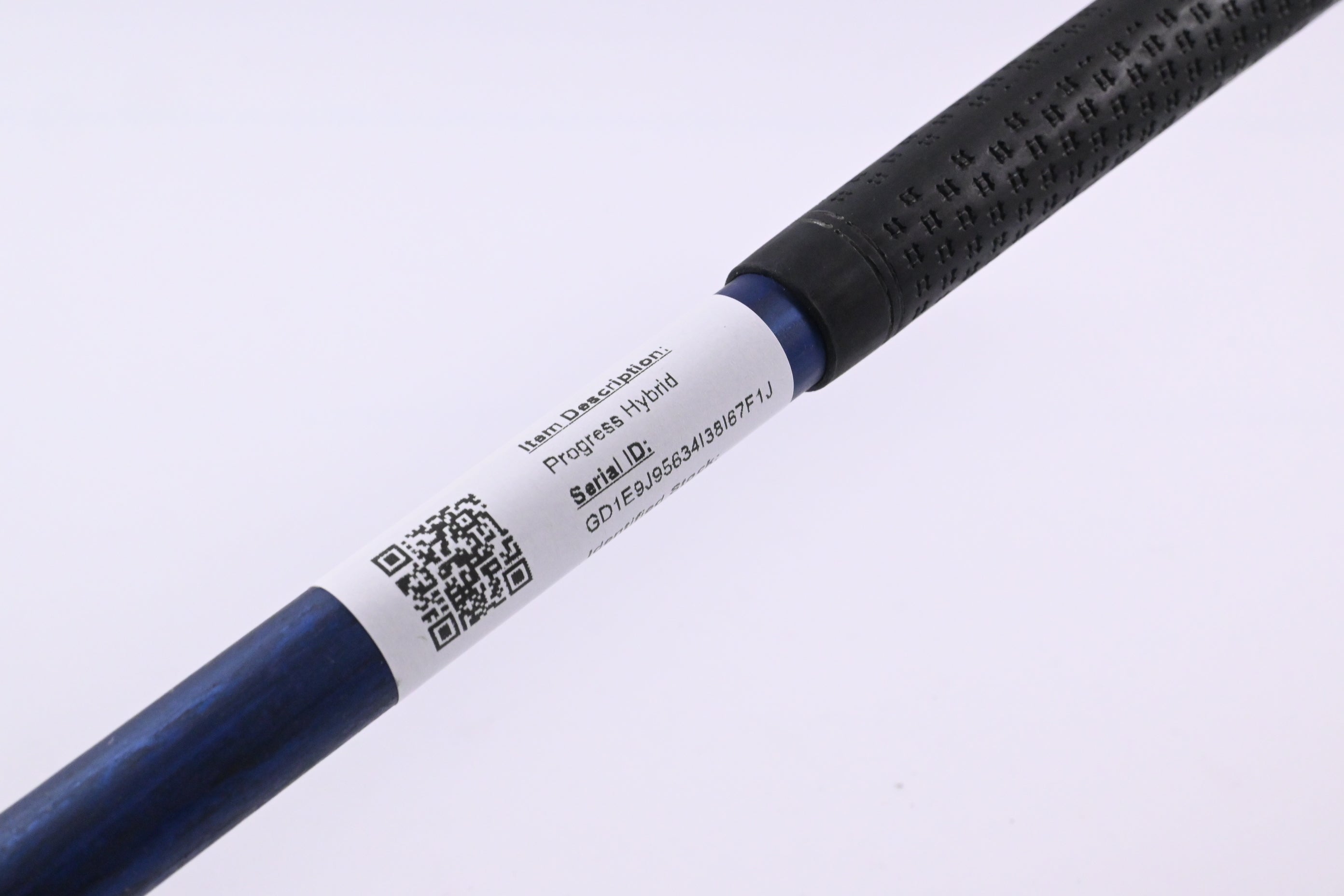 Ladies Progen Progress #4 Hybrid / 23 Degree / Ladies Flex Progress Shaft