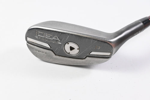 Adams Idea Pro Black #4 Hybrid / 20 Degree / Stiff Flex Matrix Altus XCon Shaft